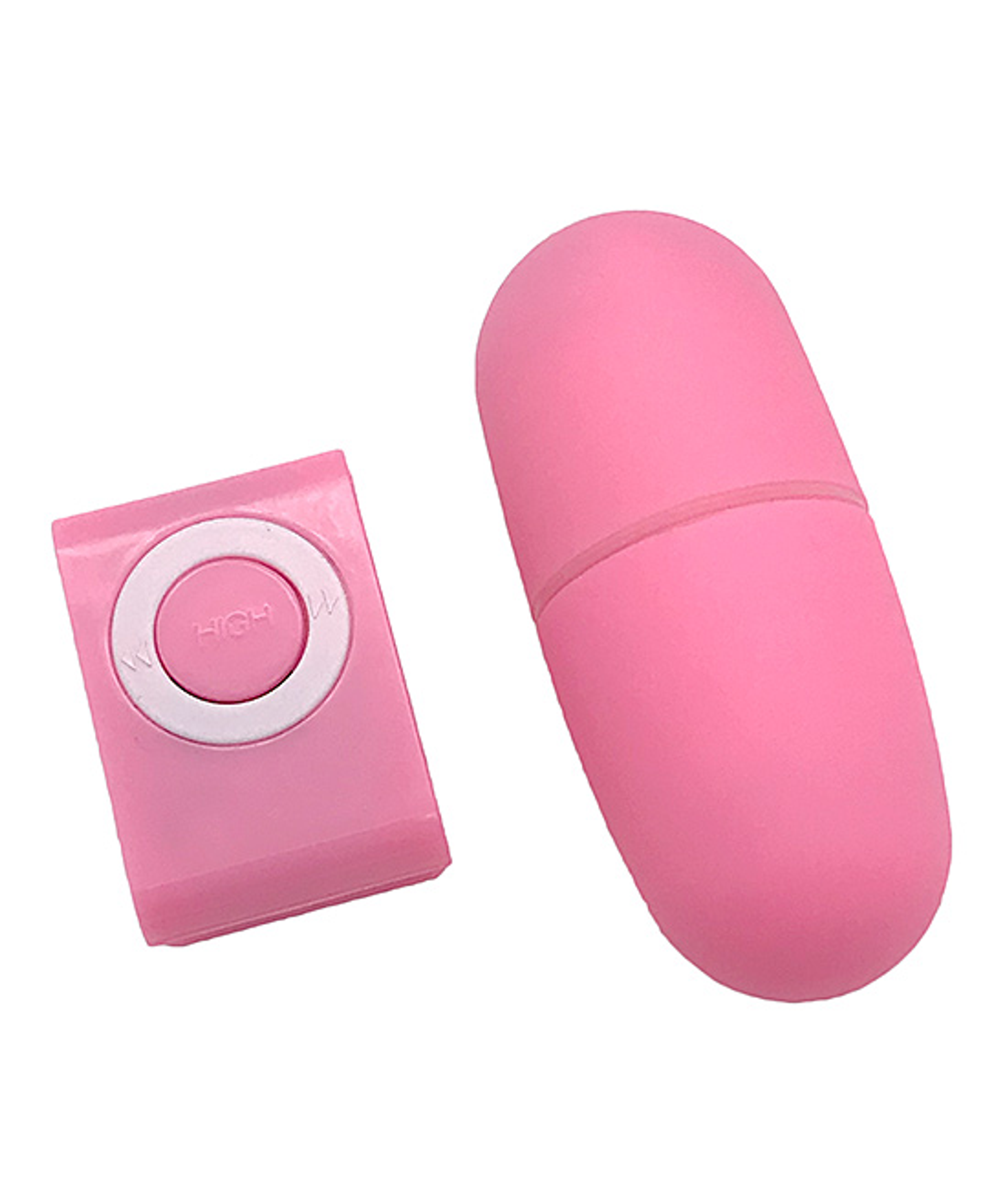 Xenia Remote Control Vibrator Egg - Wearable Bullet