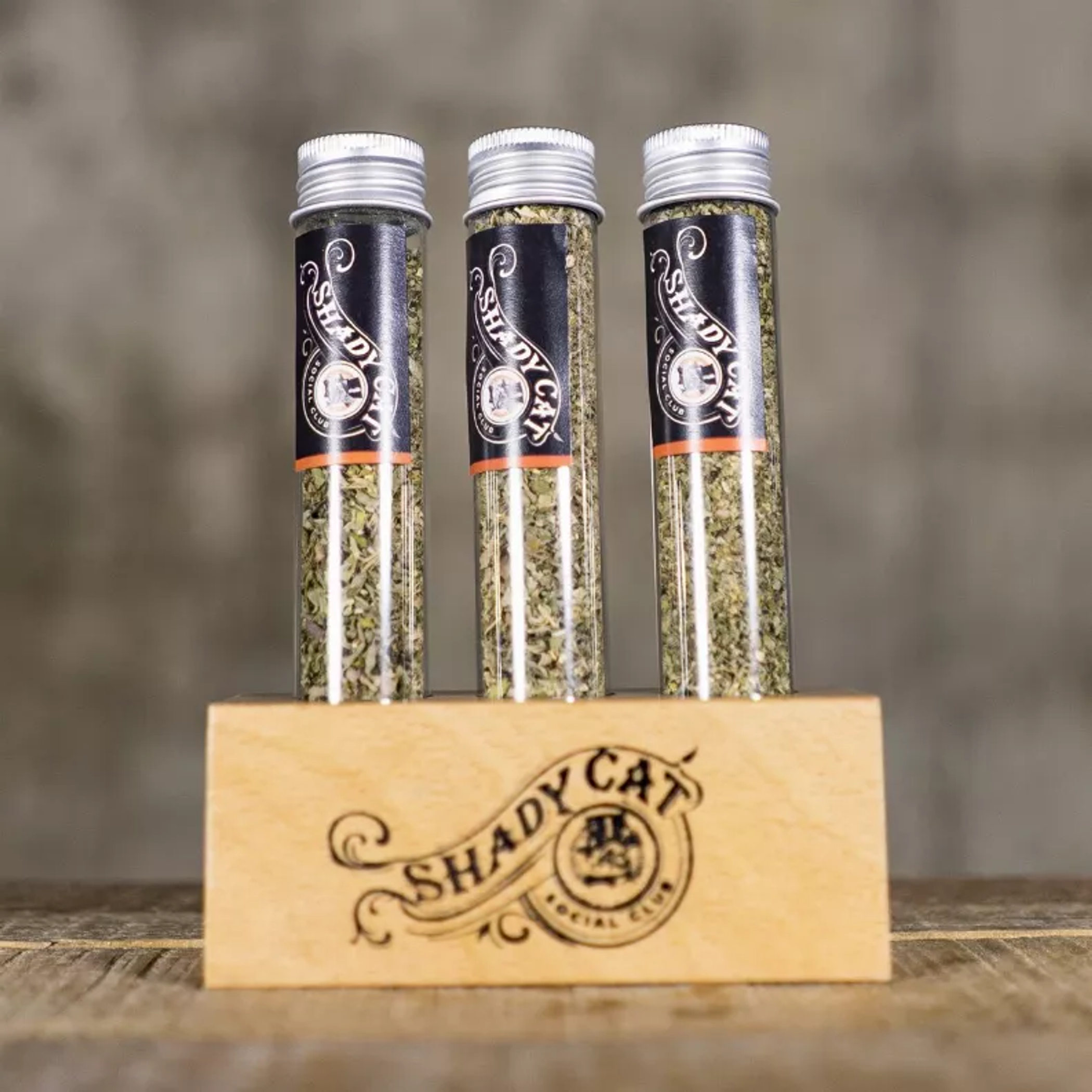 Shady Cat's Superb Sampler Set Image 1