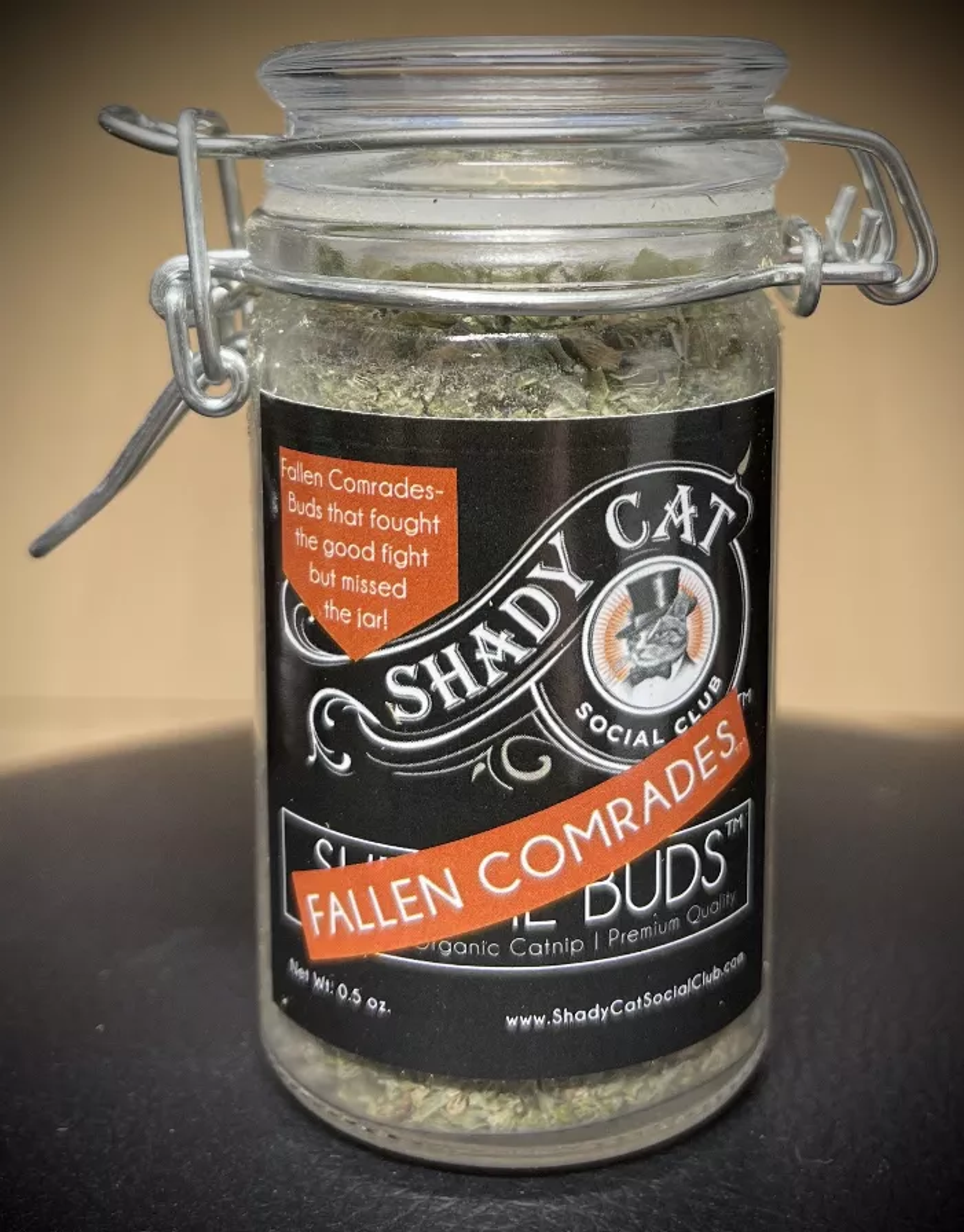 Premium Organic Fallen Comrades Image 1