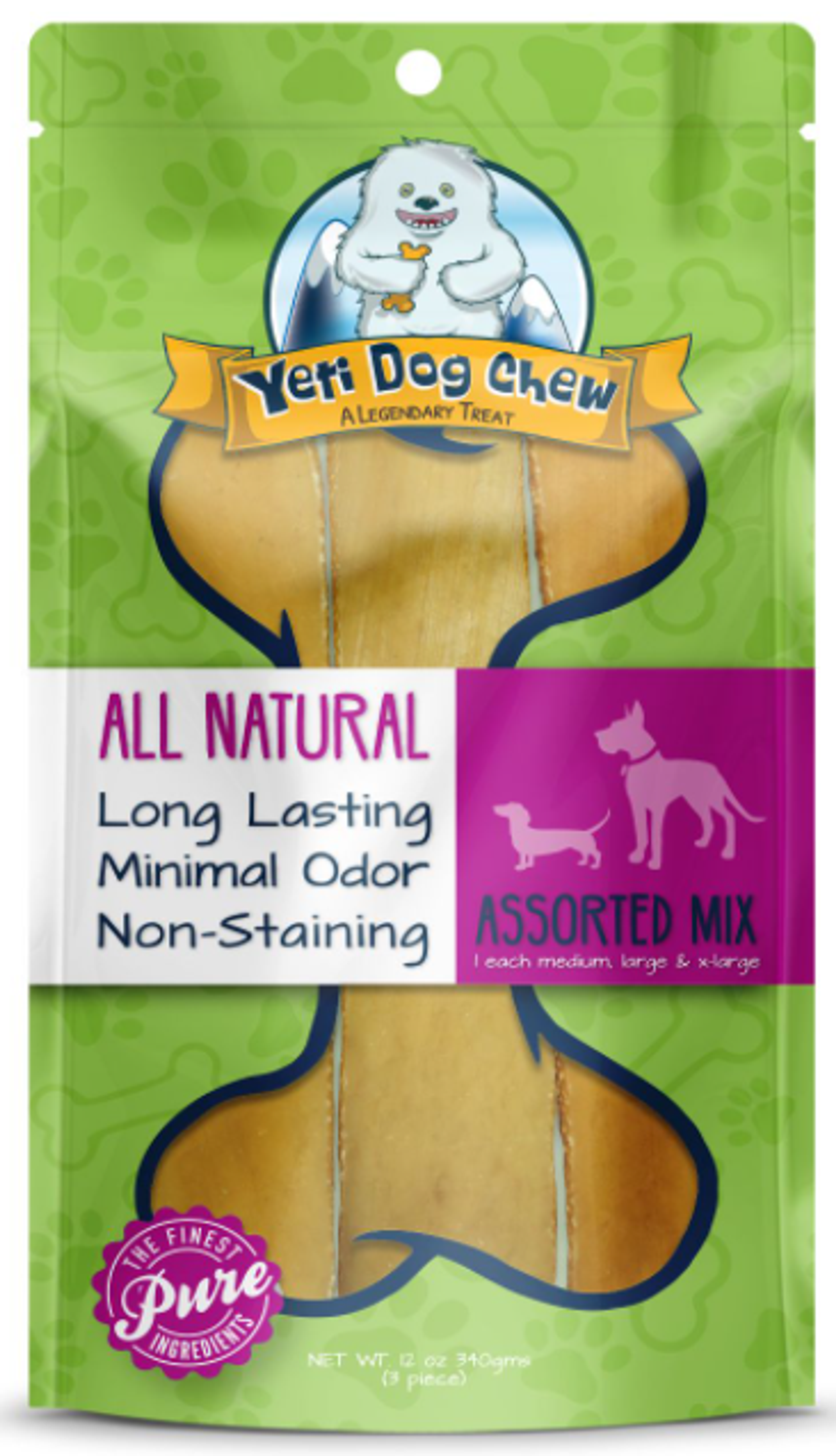 Yeti Dog Chew Image 1