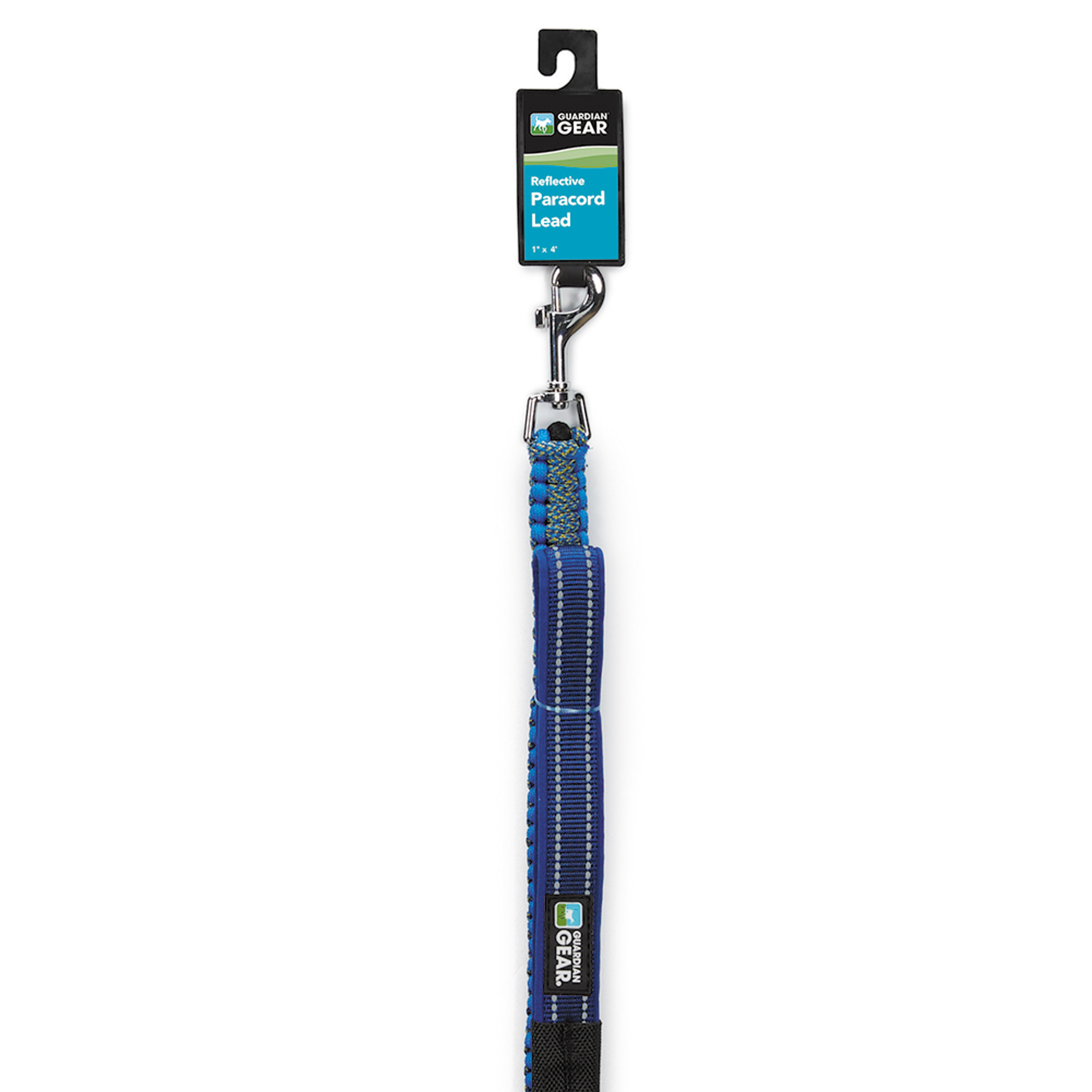 GG Reflective Paracord Collar Image 1