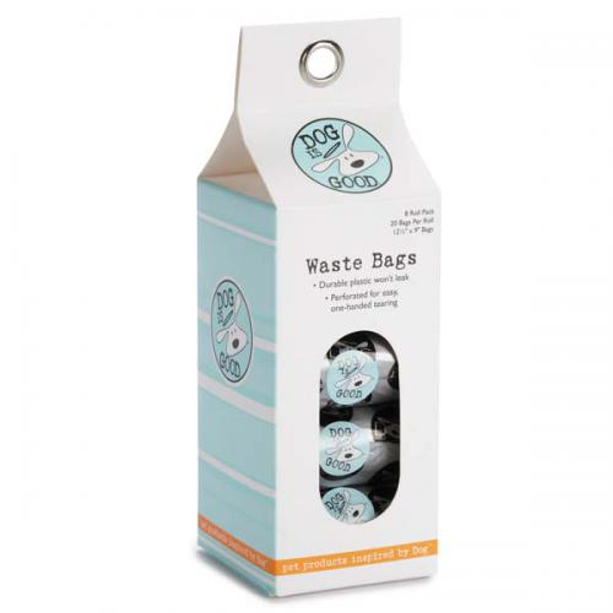 Dog is Good Halo Waste Bags Image 1