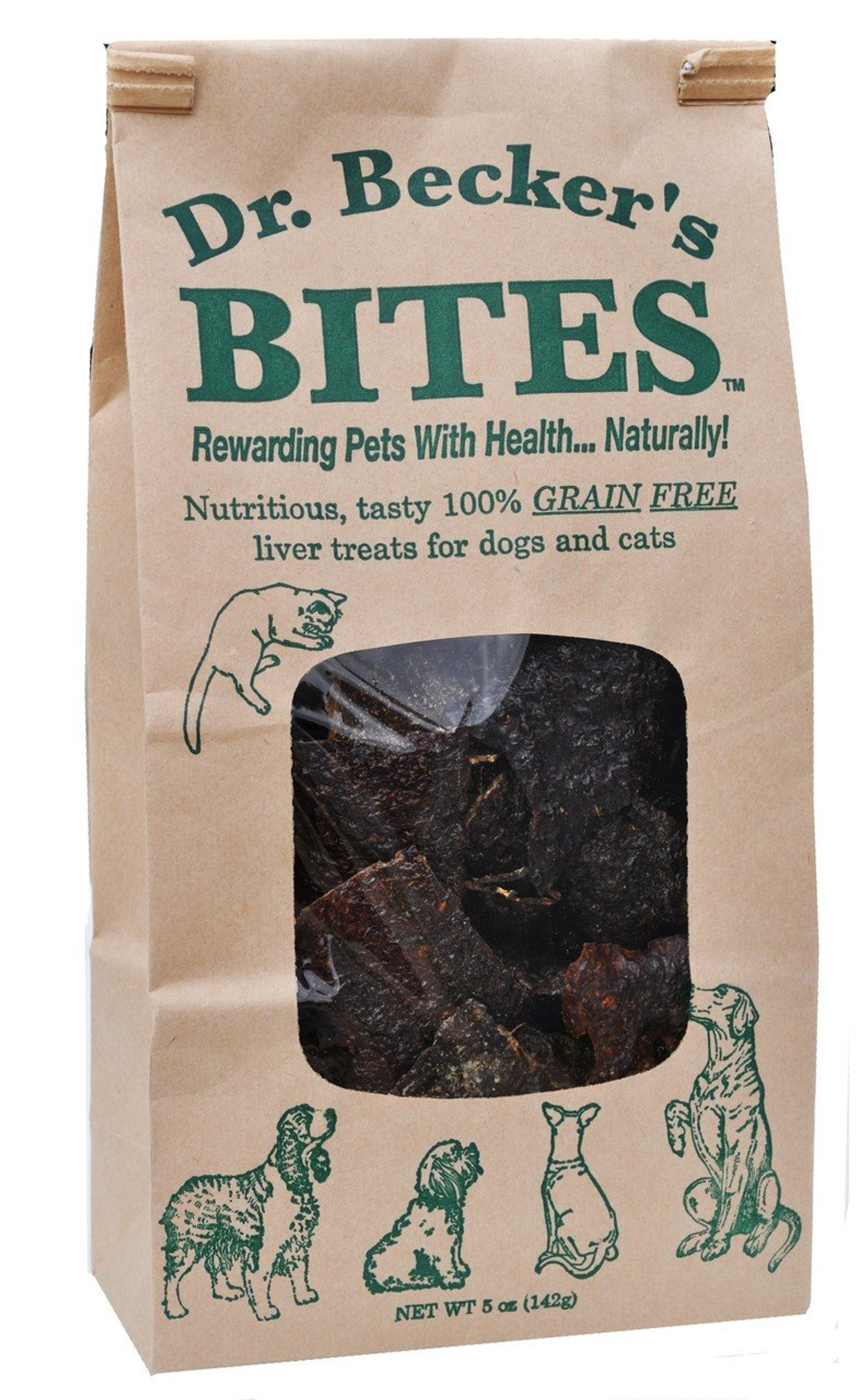 Dr. Becker's BEEF Bites Image 1