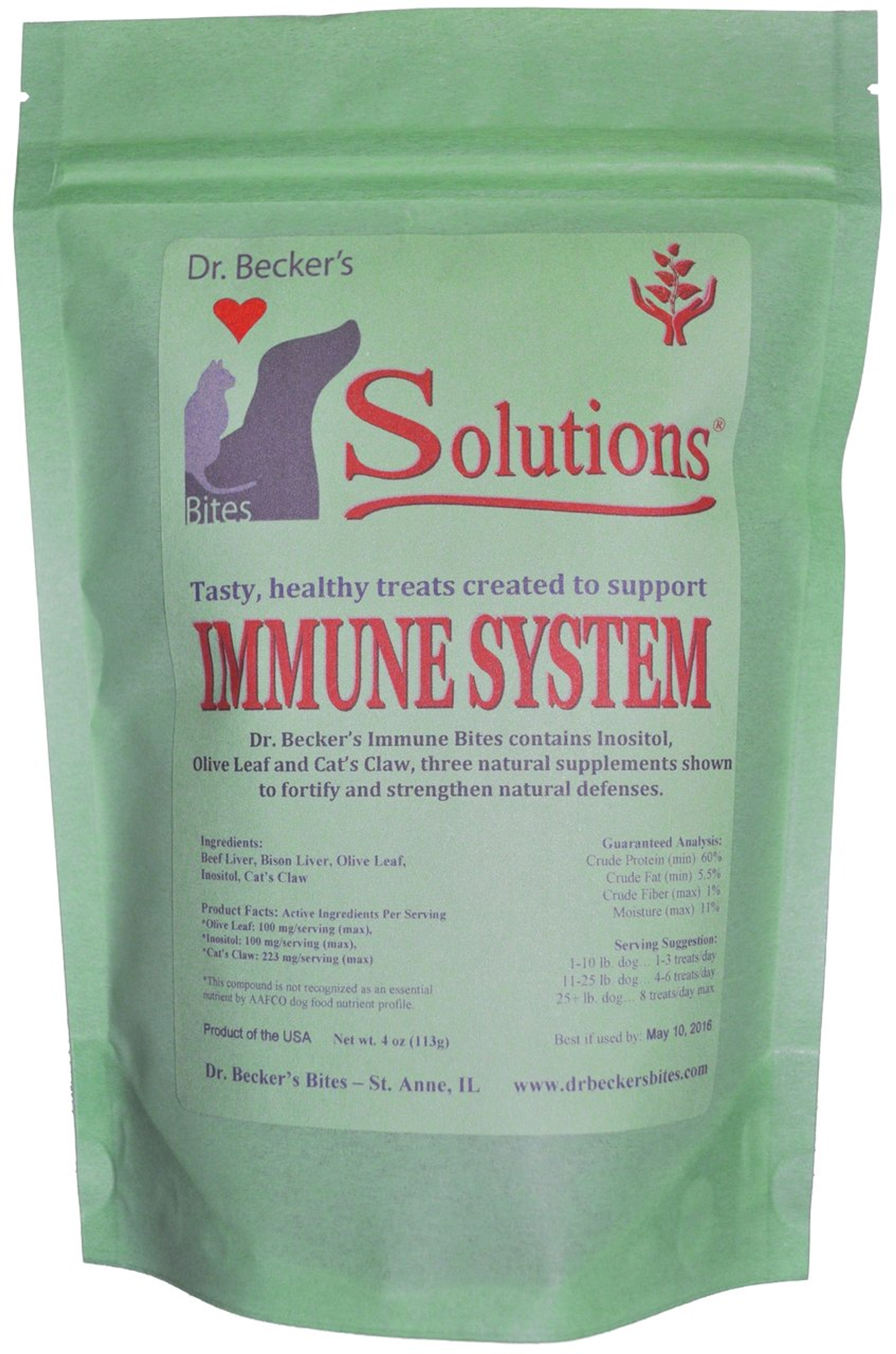 Solutions Bites (6 Different Options Available) Image 1