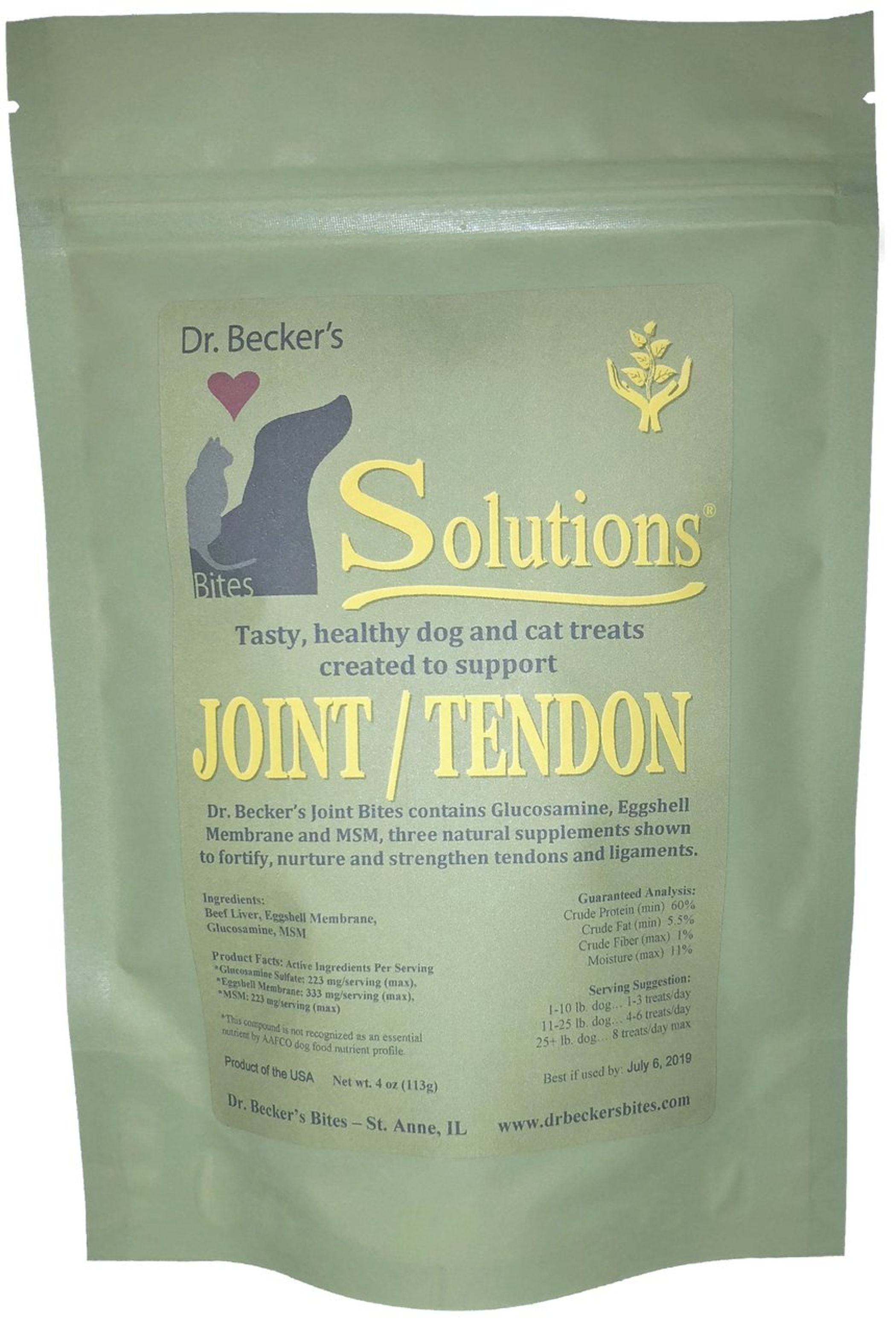 Solutions Bites (6 Different Options Available) Image 1