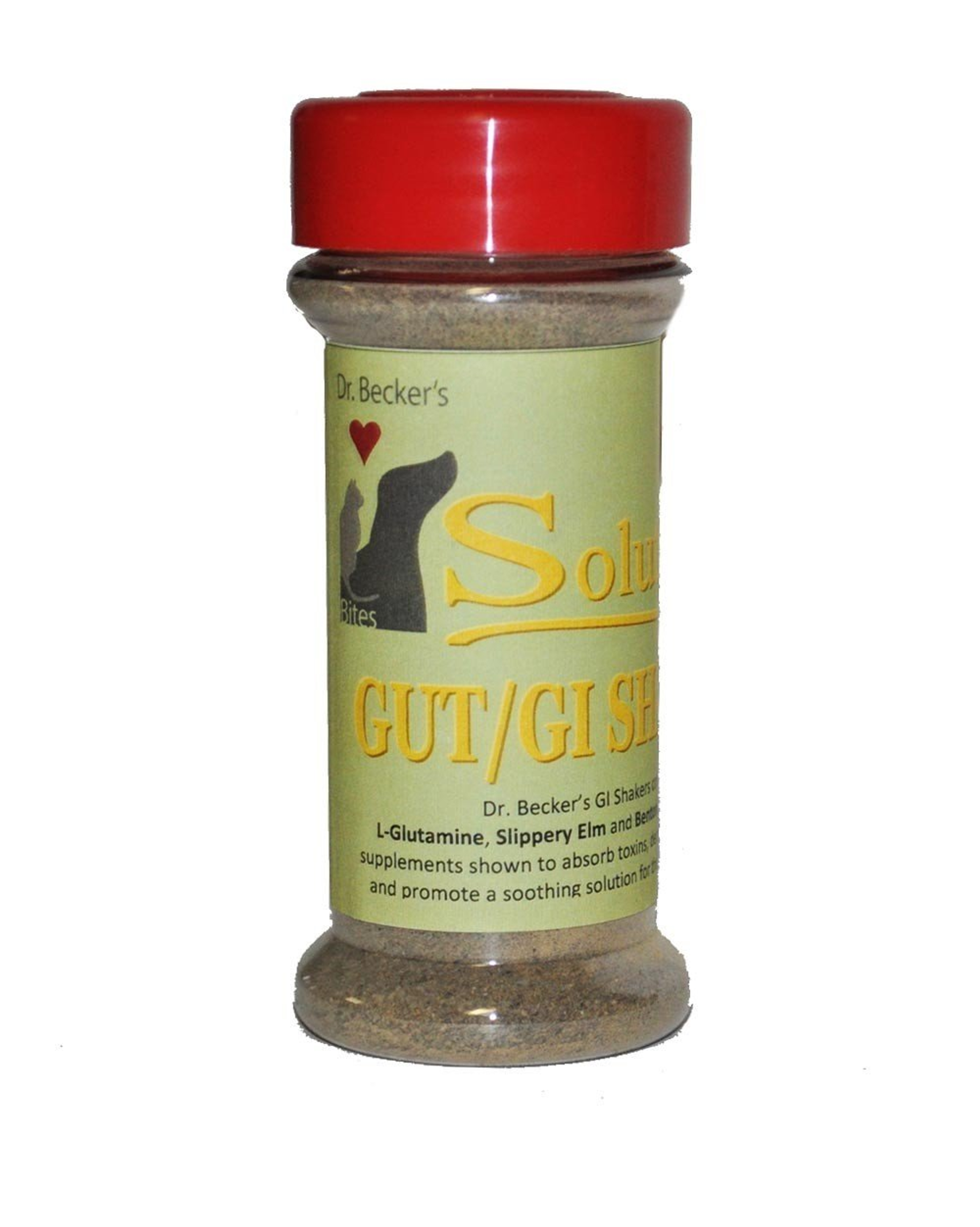 Solutions Shaker (5 Different Options Available) Image 1