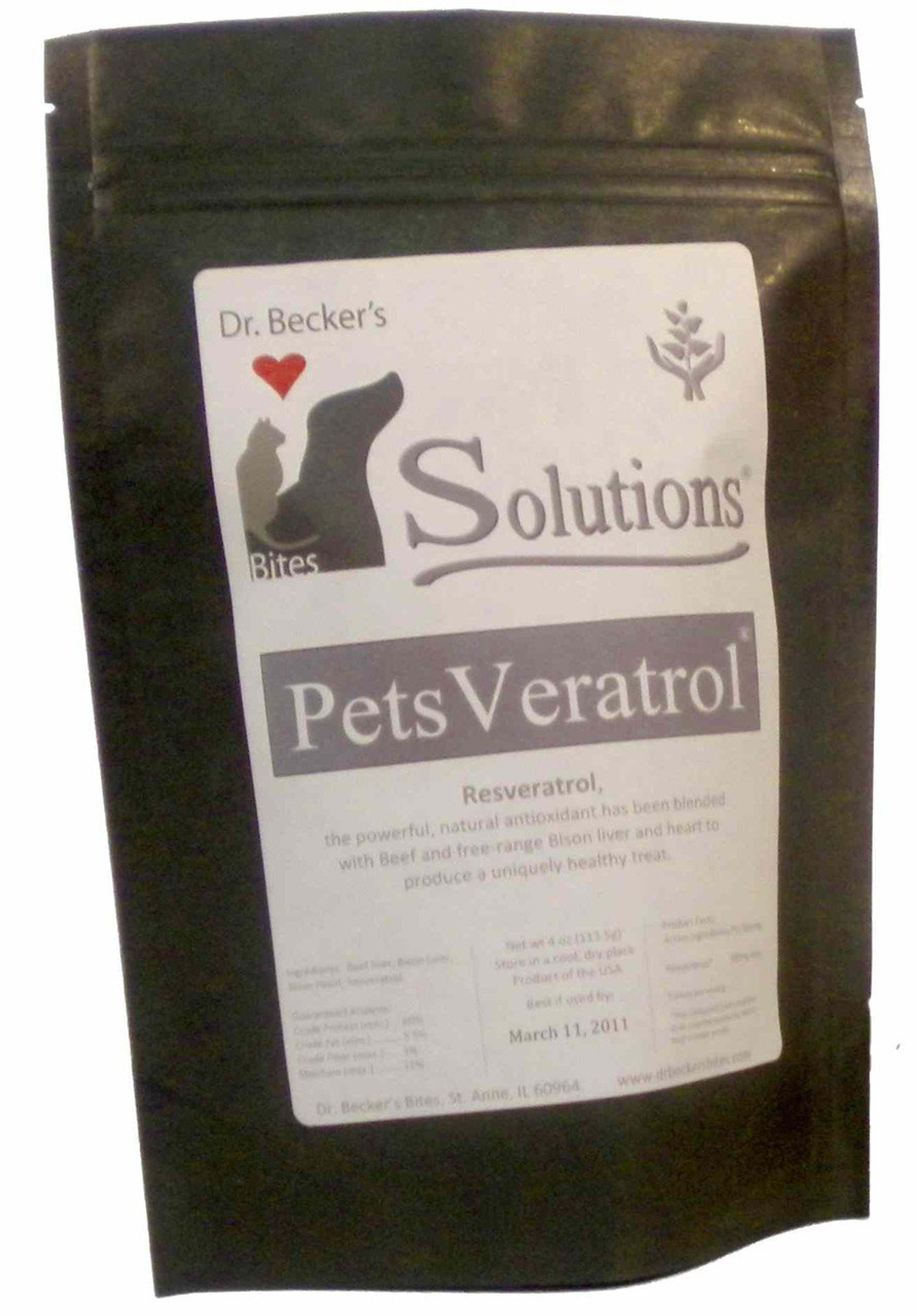 PetsVeratrol  Bites Image 1