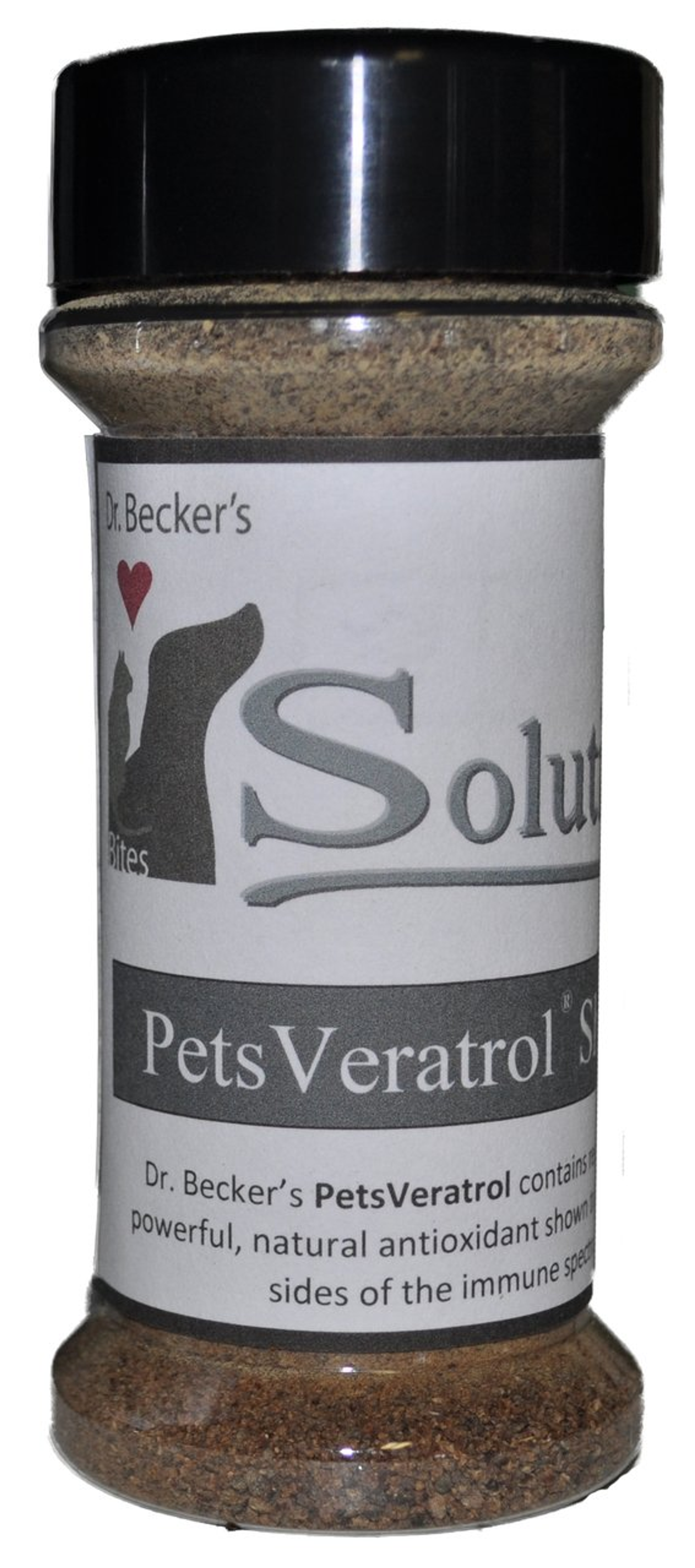 PetsVeratrol   Shaker Image 1