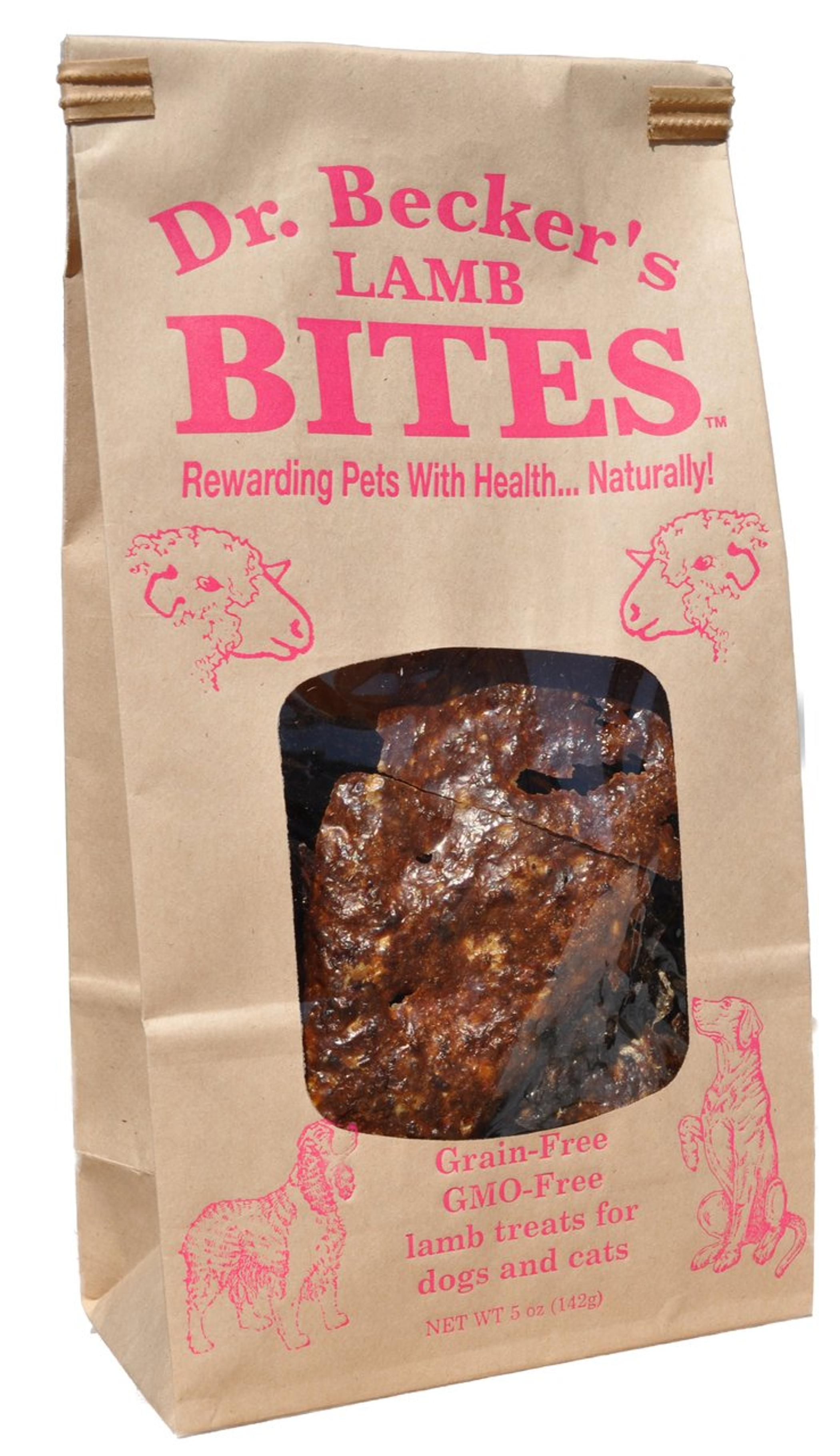 Dr. Becker's LAMB Bites Image 1