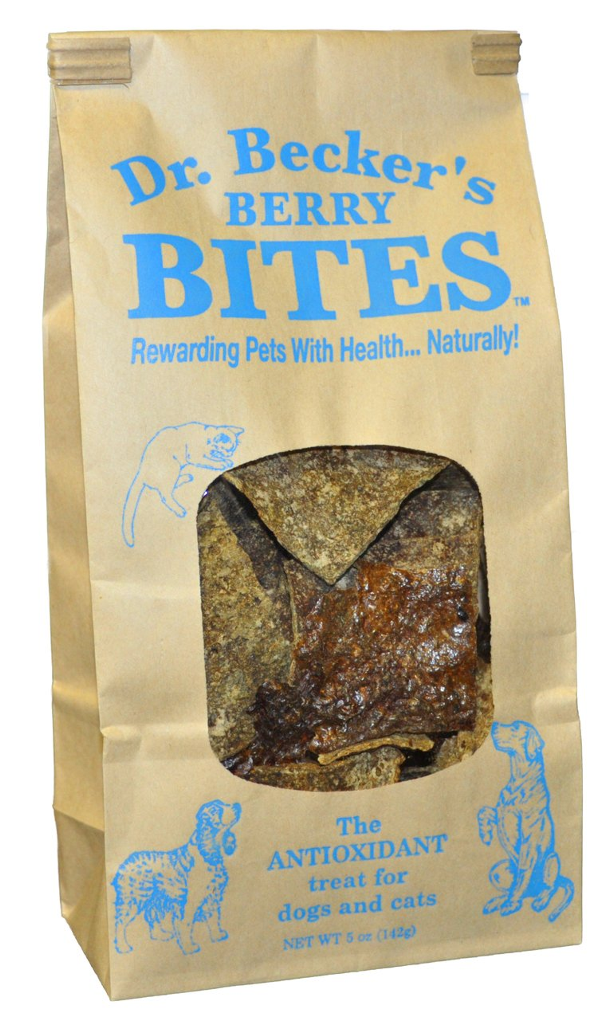 Dr. Becker's BERRY Bites Image 1