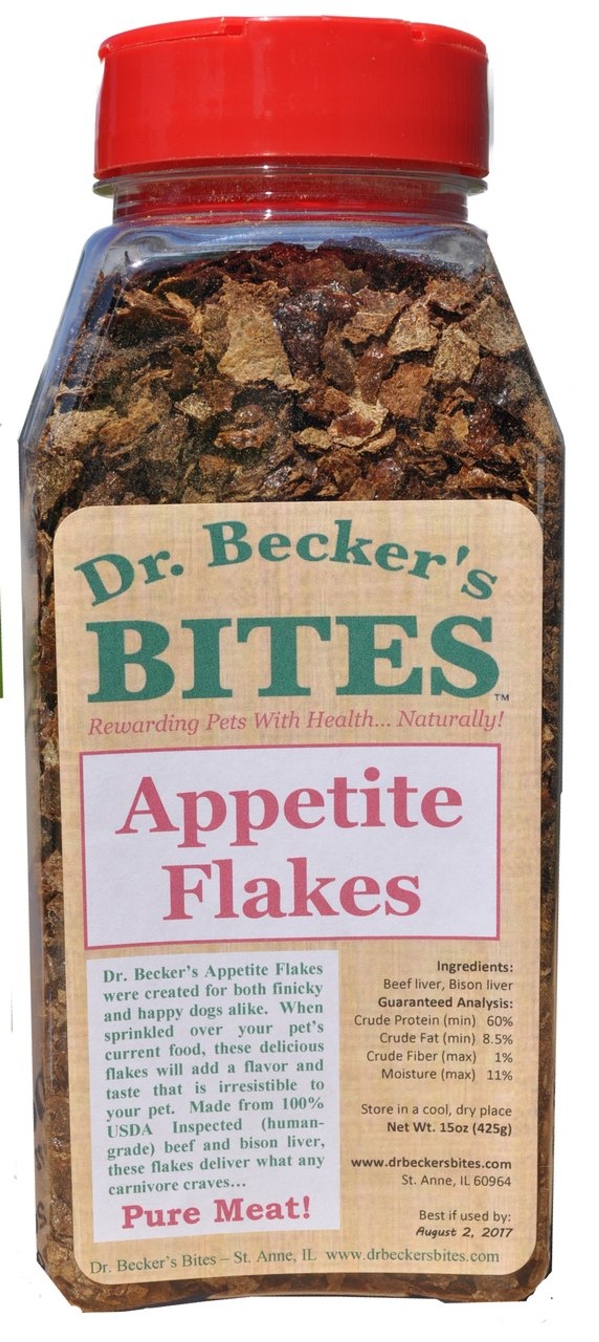 Dr. Becker's BIG Appetite Flakes Image 1