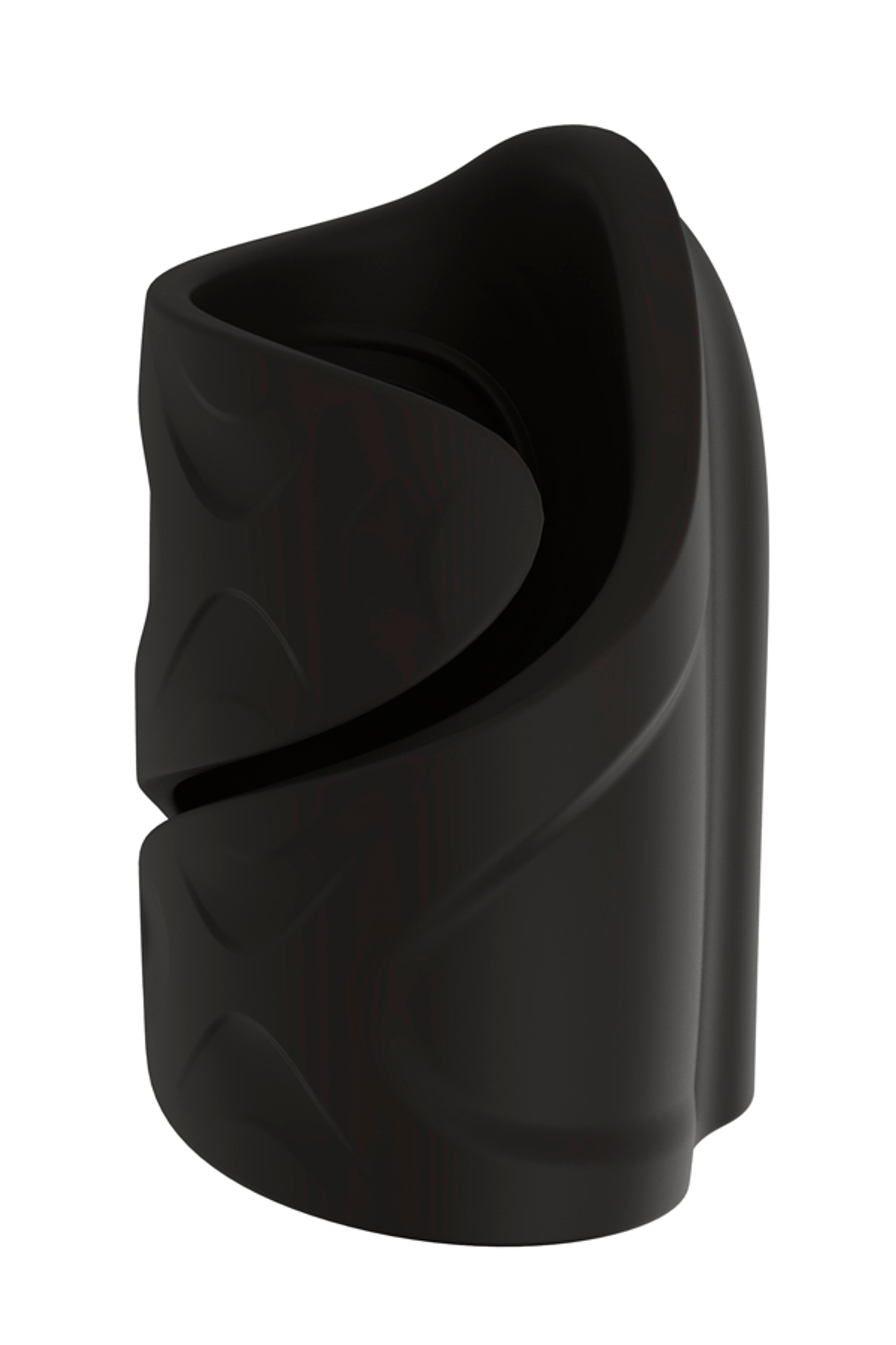 Impulse Novelties #23 Vibrating Hands-Free Stroker