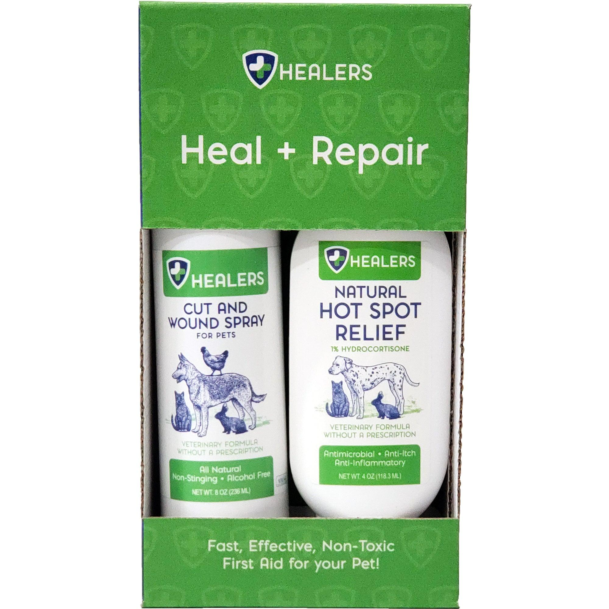 Healers Heal & Repair Kit Image 1