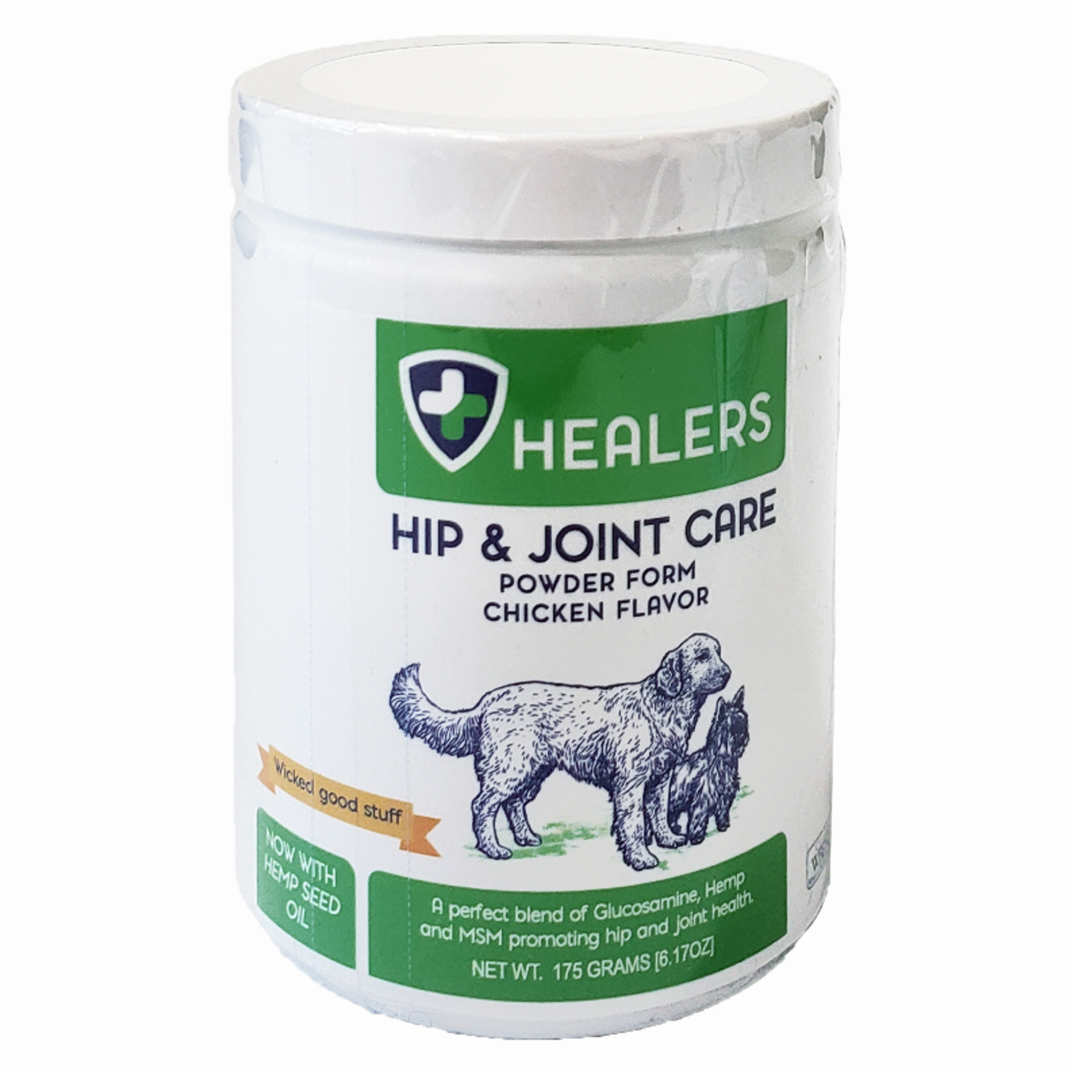 Healers Hip & Joint Powder Image 1