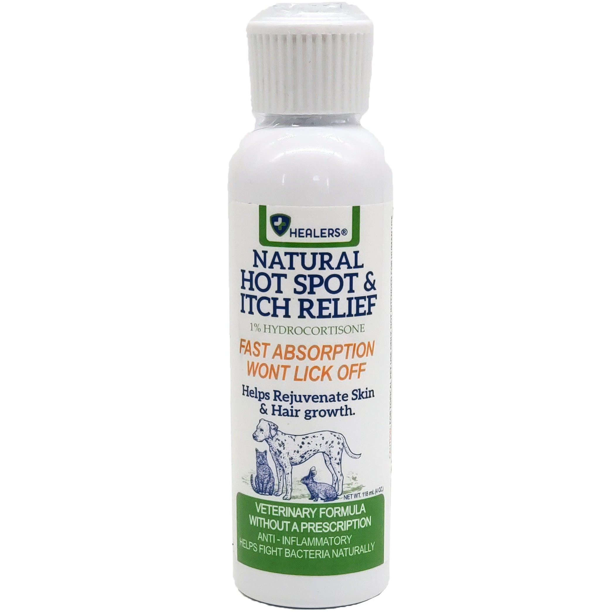 Healers Hot Spot & Itch Relief Aid Image 1