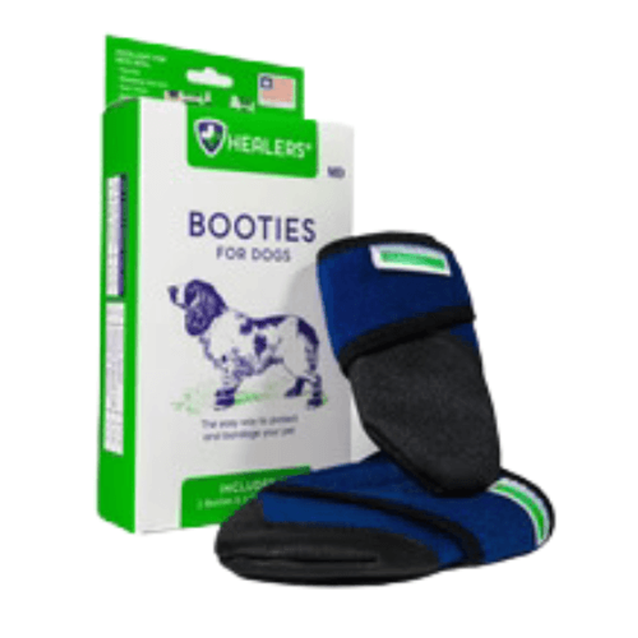 Healers Medical Dog Booties Image 1