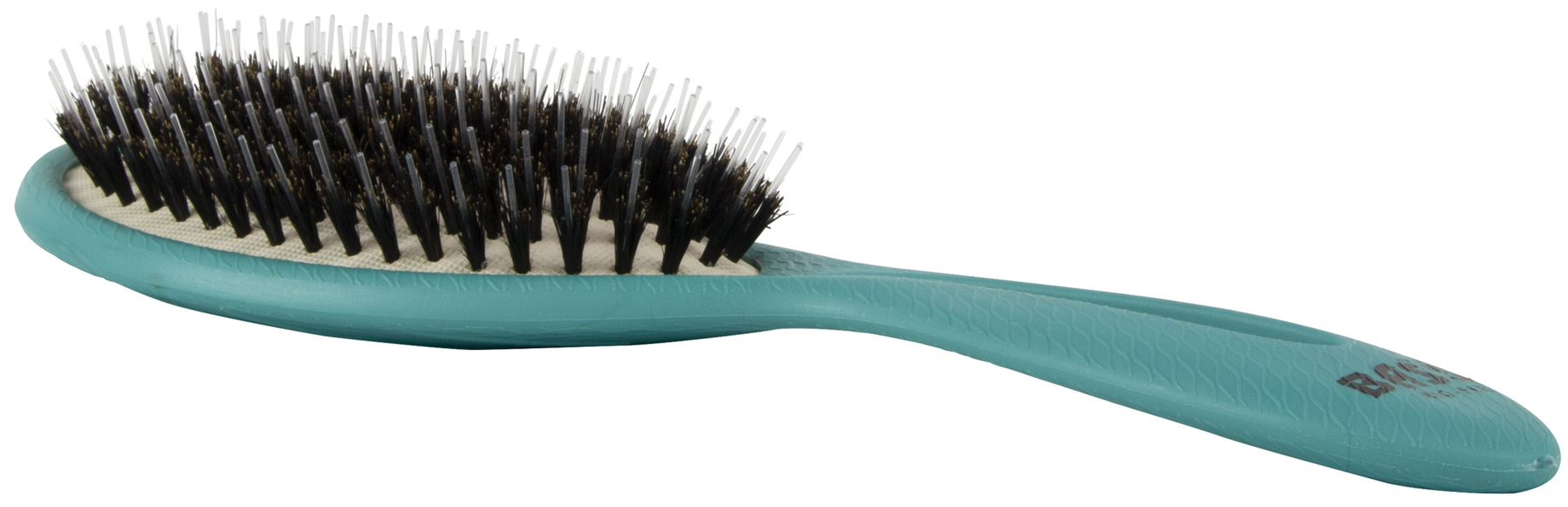 Bass Brushes- The BIO-FLEX Shine Shine & Condition Hair Brush Oval Shape Image 1