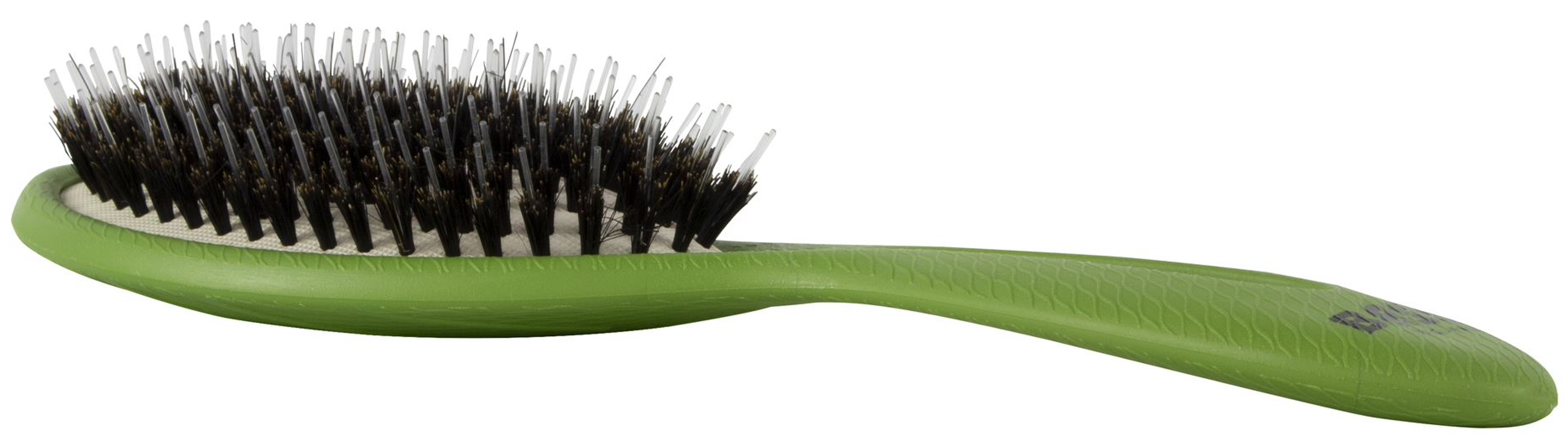 Bass Brushes- The BIO-FLEX Shine Shine & Condition Hair Brush Oval Shape Image 1