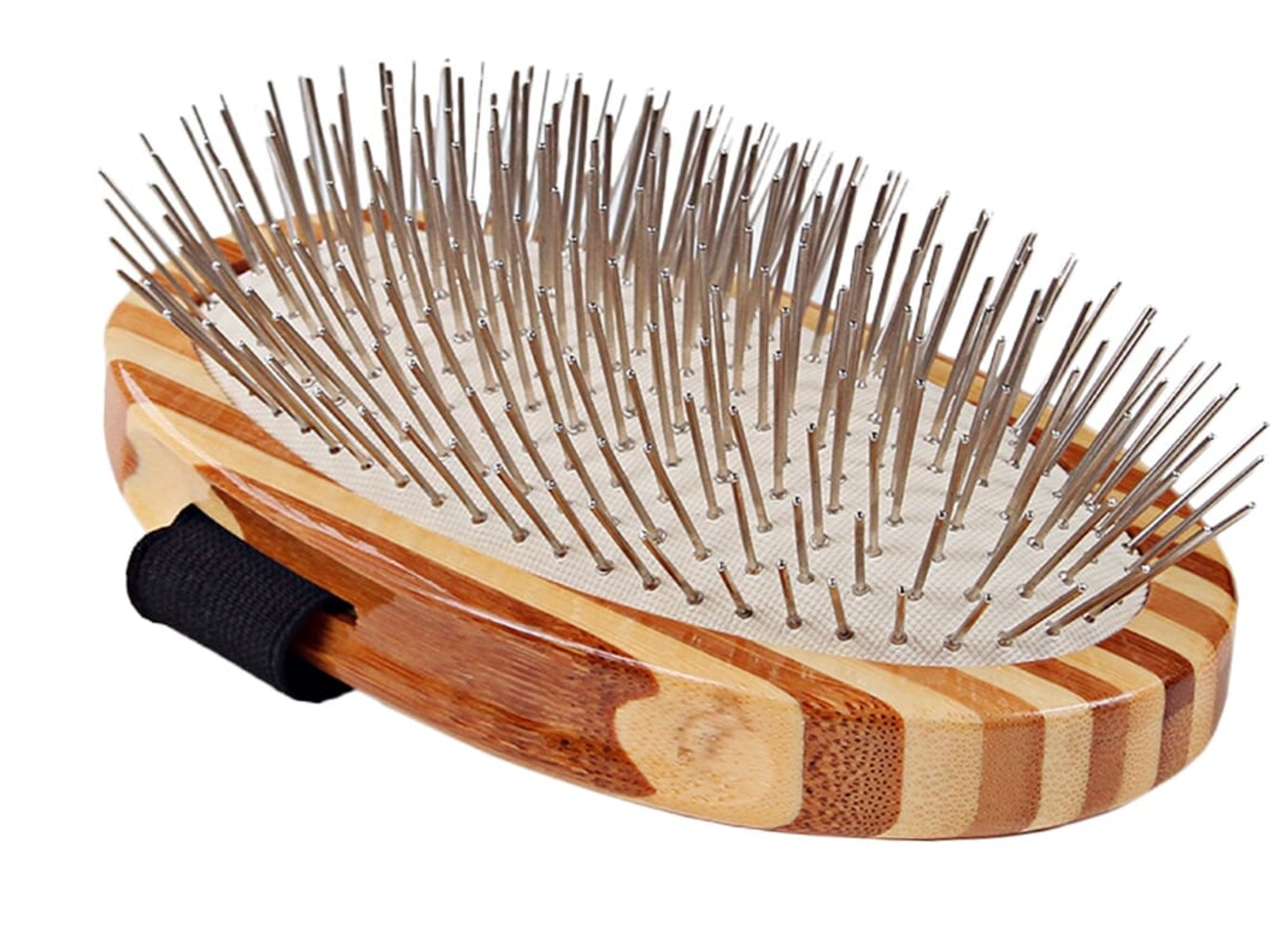 Bass Brushes- Style & Detangle Pet Brush Image 1