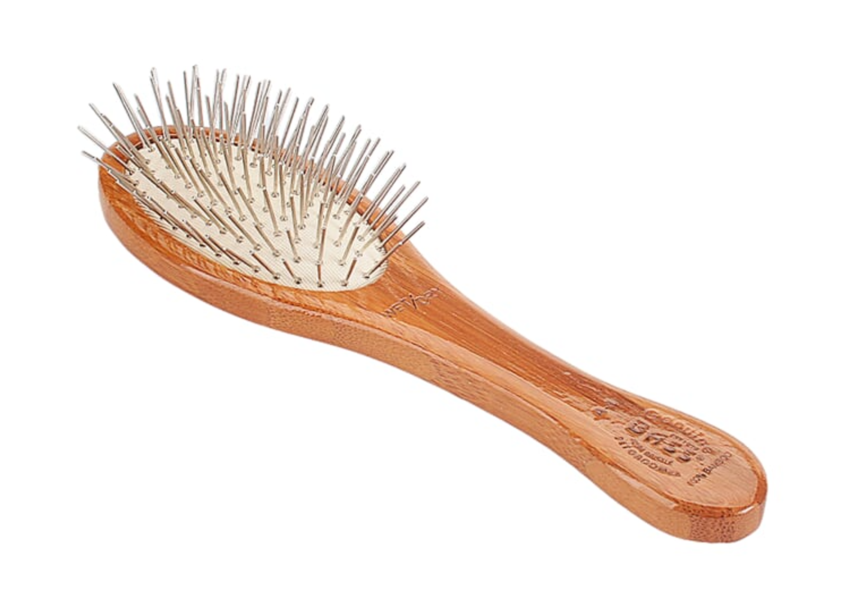 Bass Brushes- Style & Detangle Pet Brush Image 1