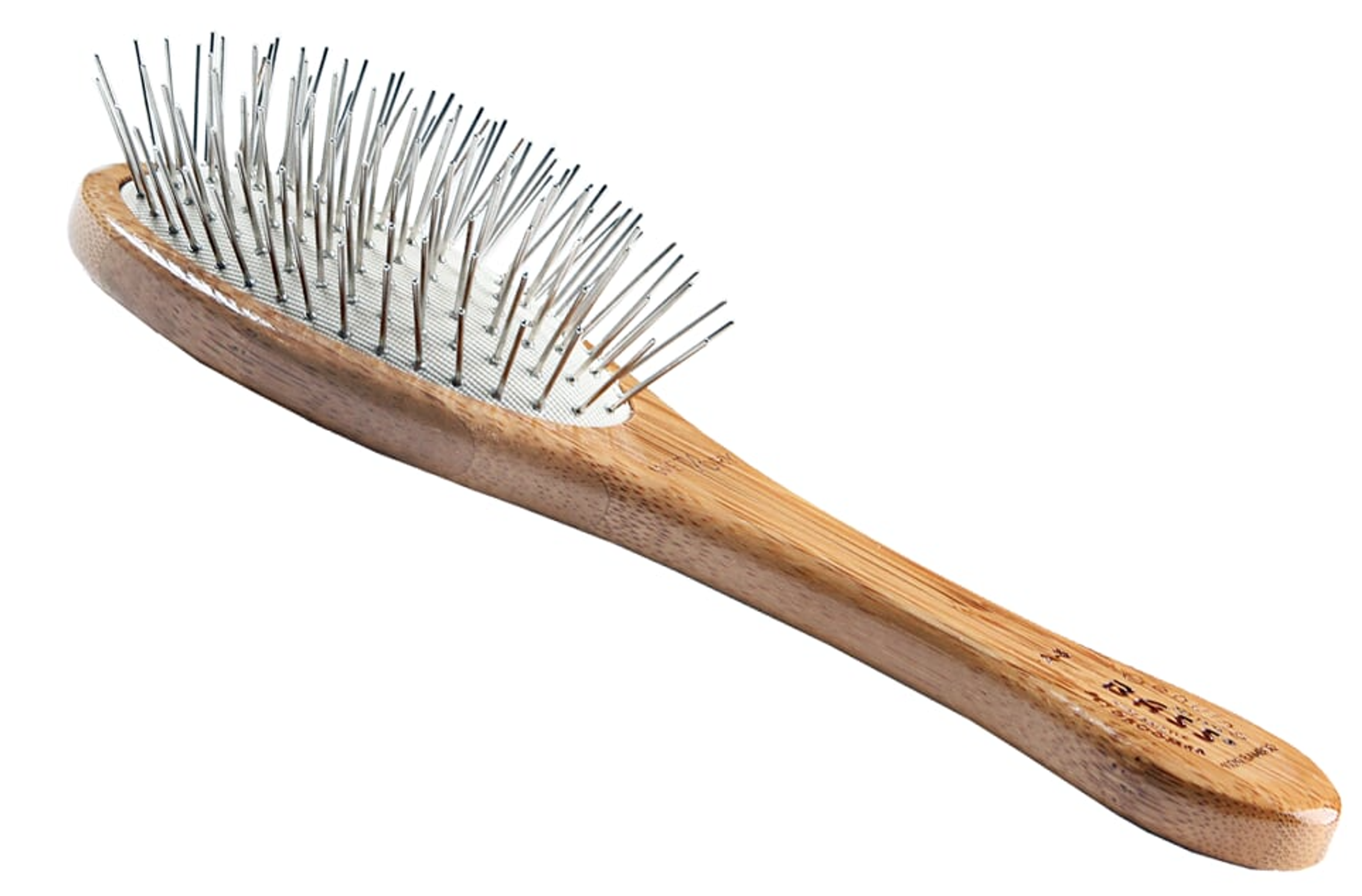 Bass Brushes- Style & Detangle Pet Brush Image 1