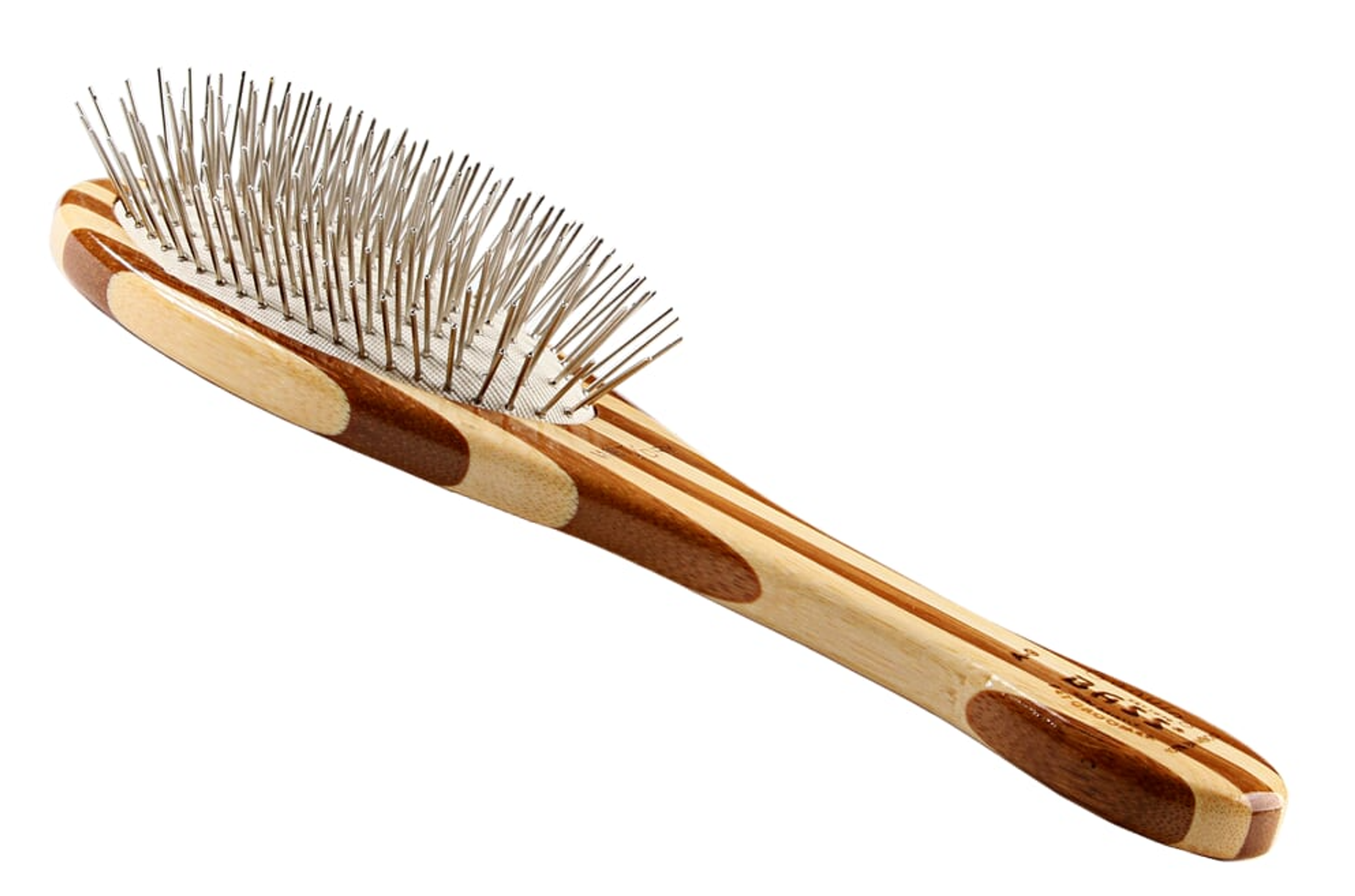 Bass Brushes- Style & Detangle Pet Brush Image 1