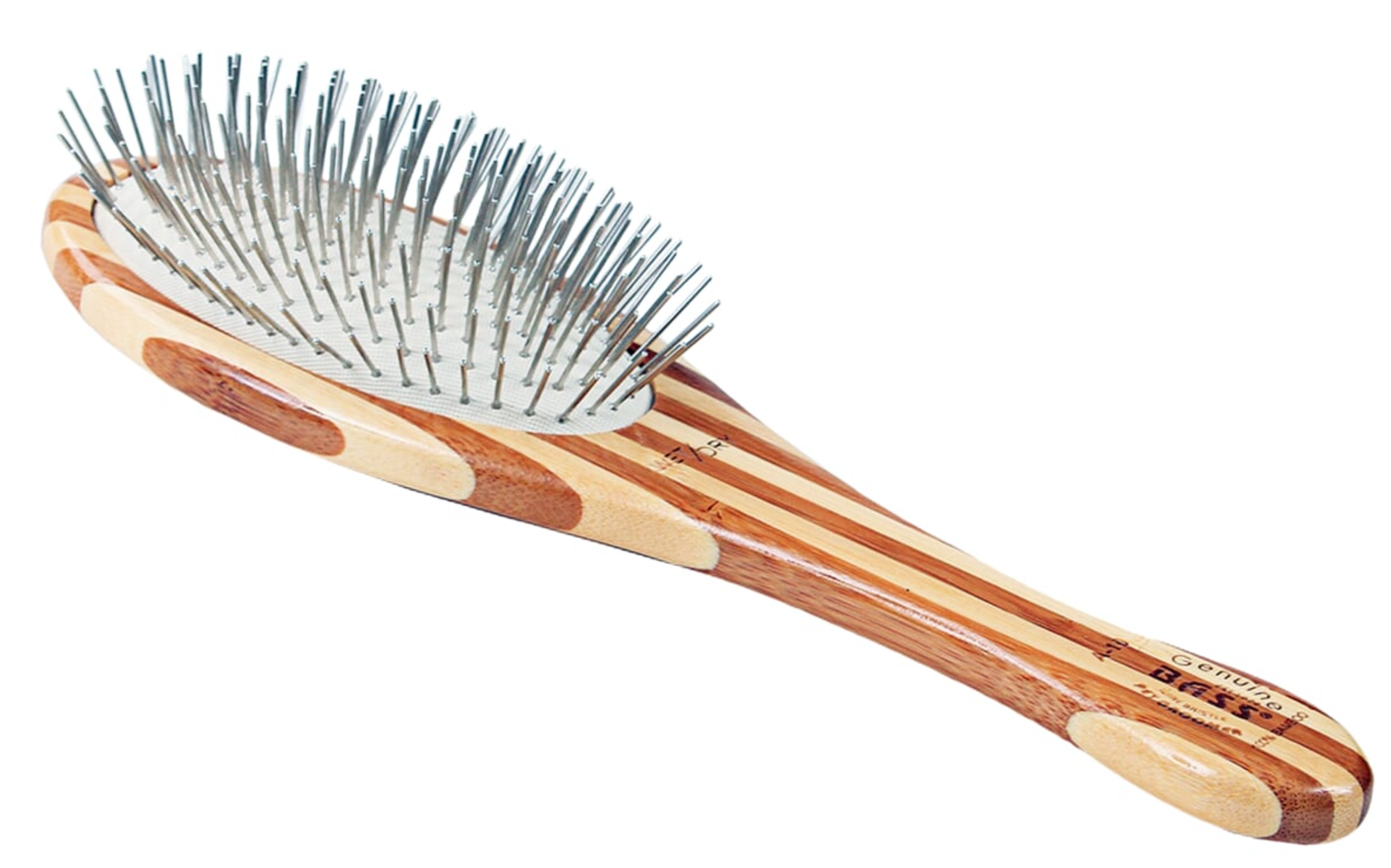 Bass Brushes- Style & Detangle Pet Brush Image 1