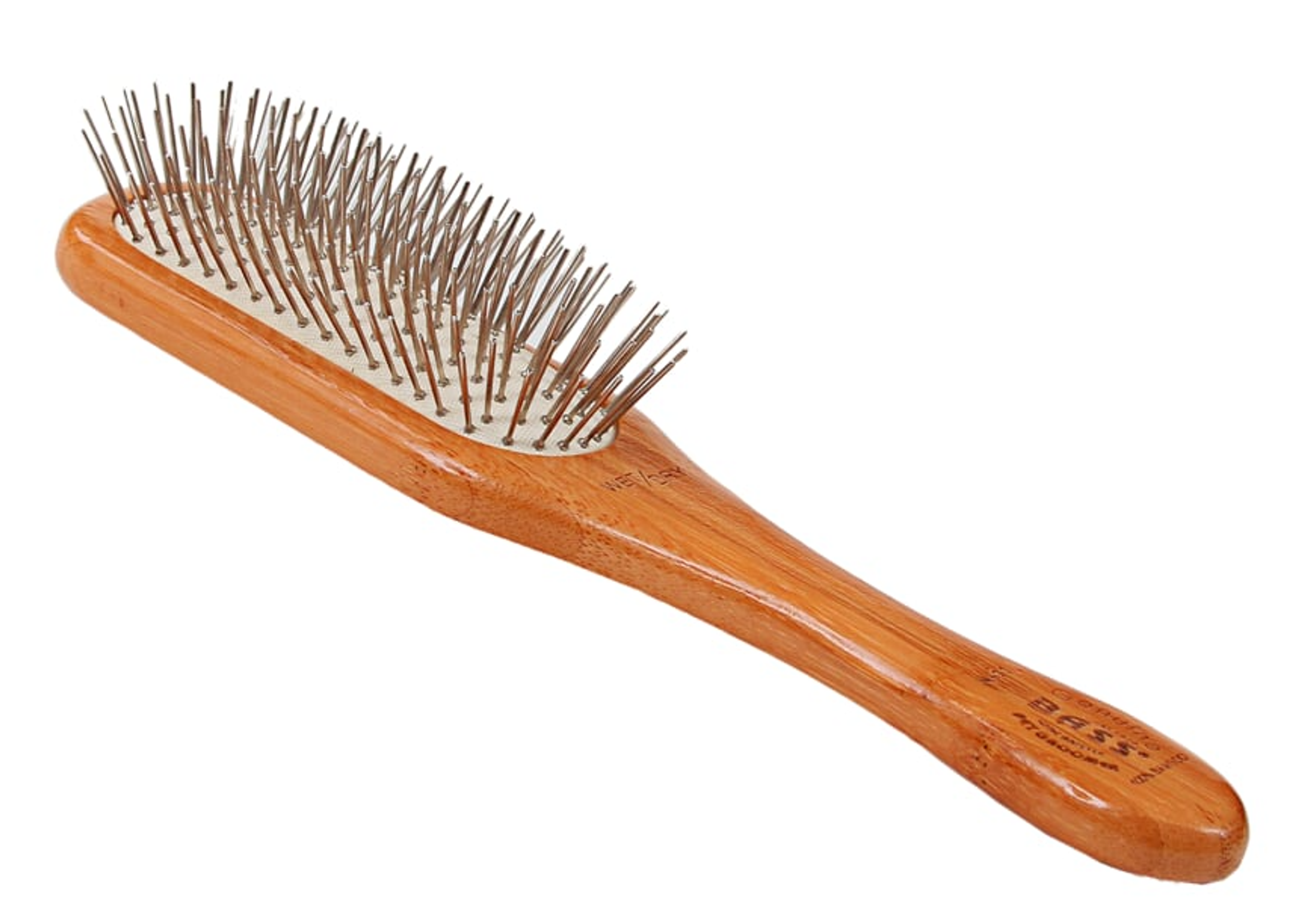 Bass Brushes- Style & Detangle Pet Brush Image 1