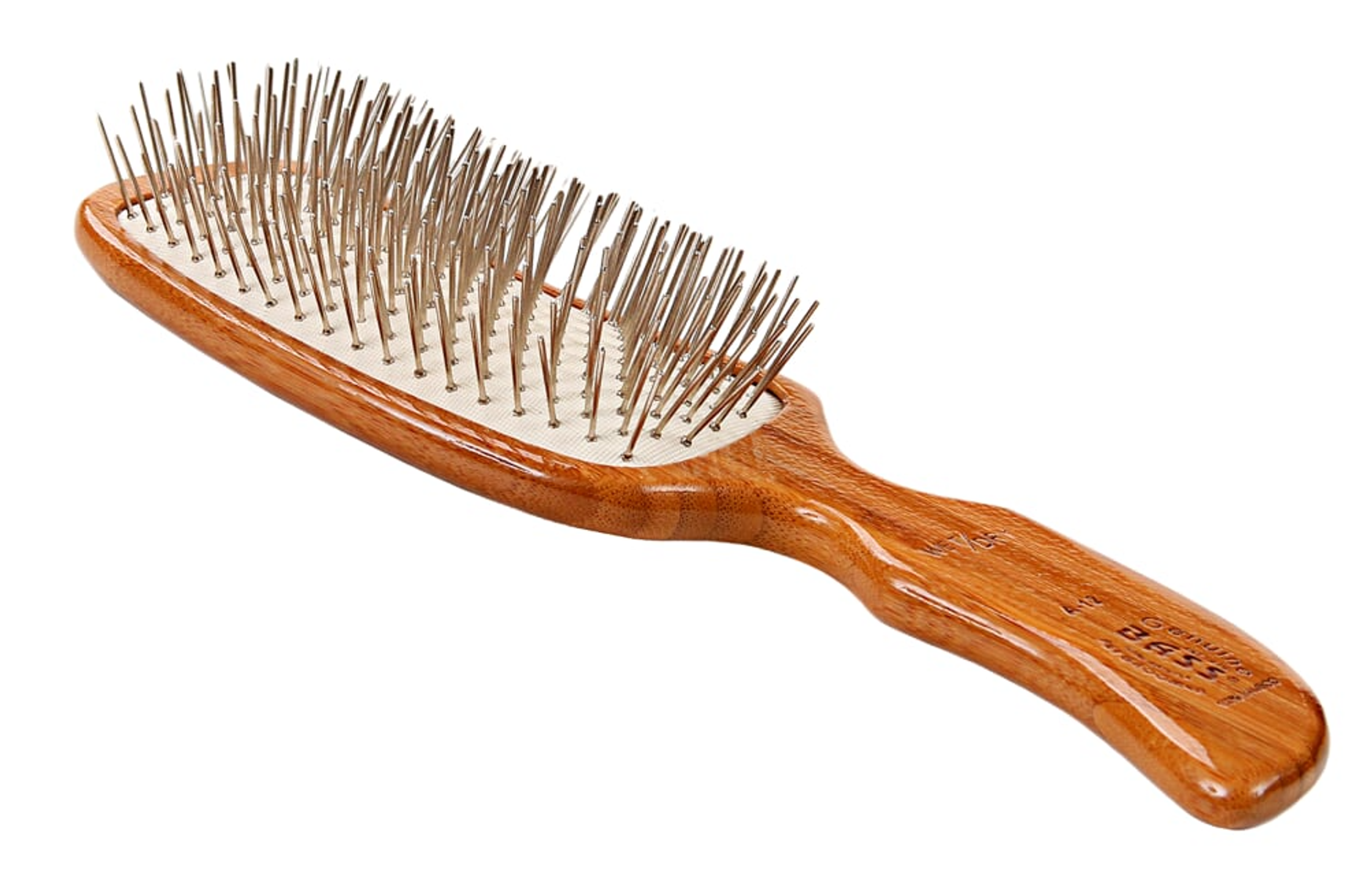 Bass Brushes- Style & Detangle Pet Brush Image 1