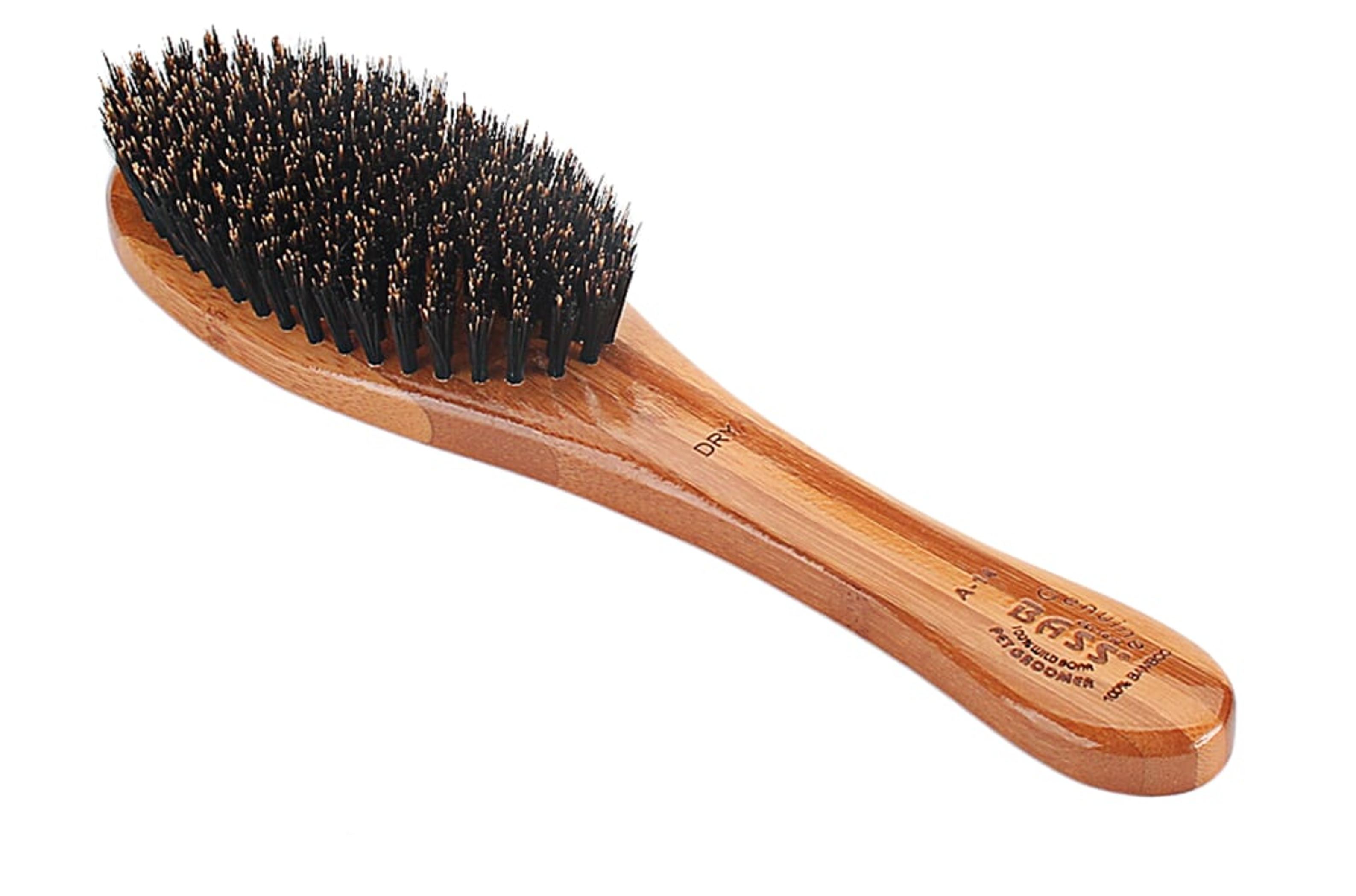 Bass Brushes- Shine & Condition Pet Brush Image 1