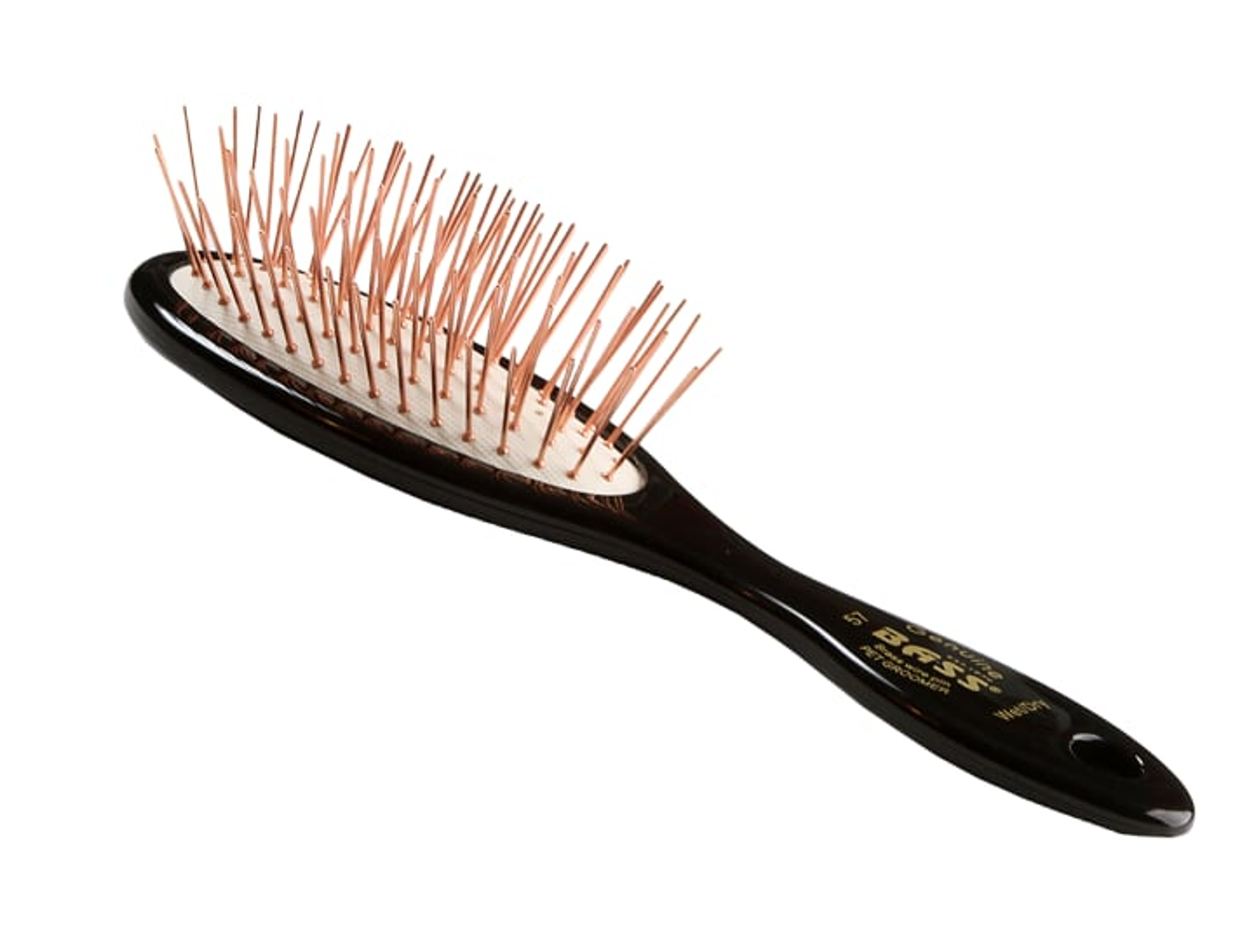 Bass Brushes- Style & Detangle Pet Brush Image 1