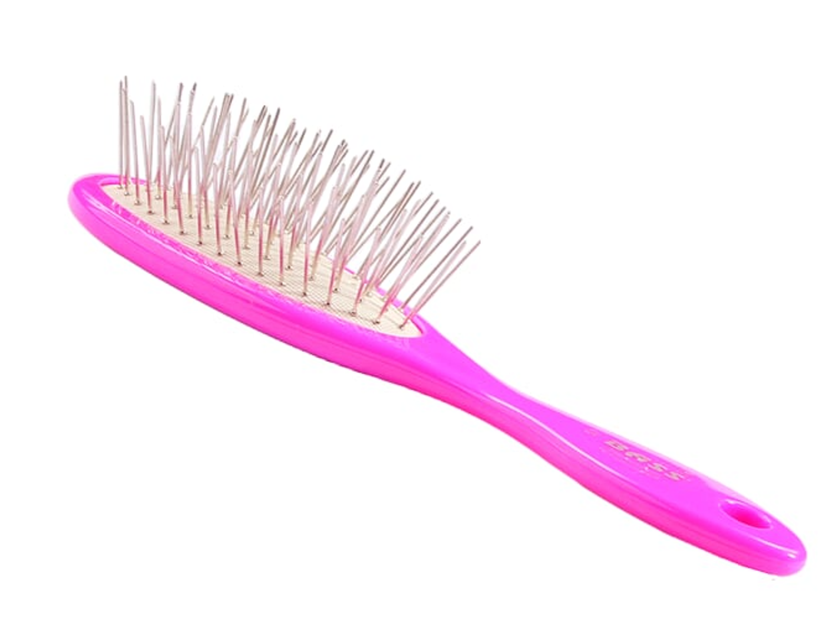 Bass Brushes- Style & Detangle Pet Brush Image 1
