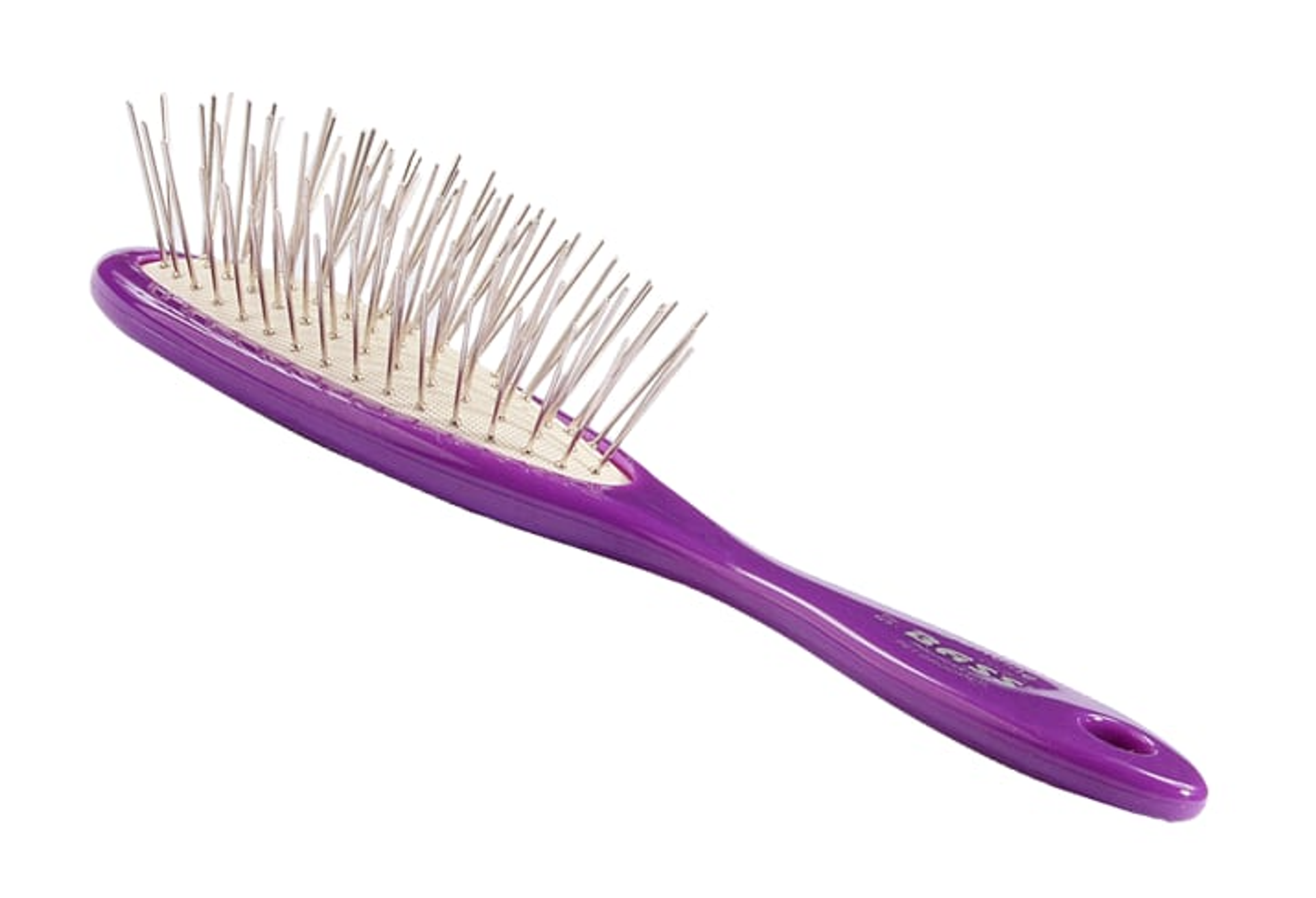 Bass Brushes- Style & Detangle Pet Brush Image 1