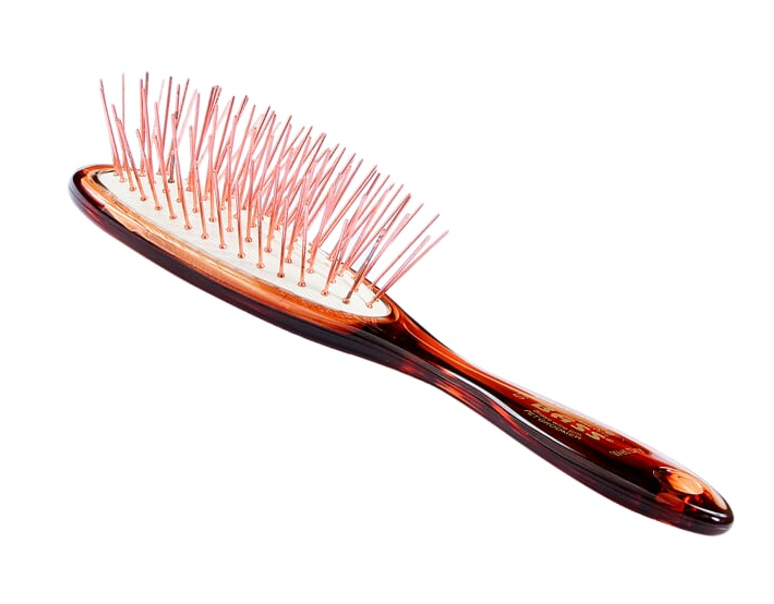 Bass Brushes- Style & Detangle Pet Brush Image 1