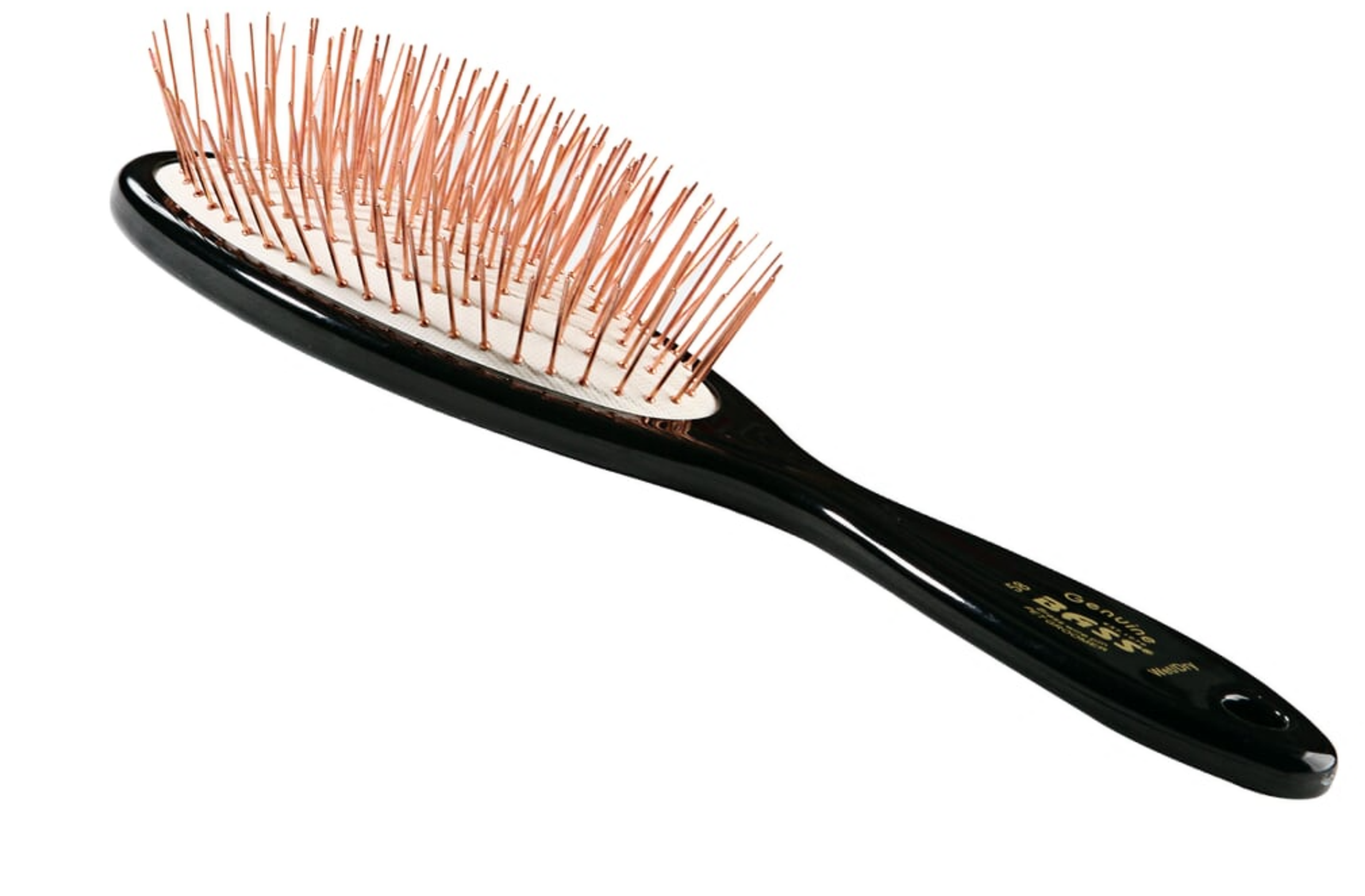 Bass Brushes- Style & Detangle Pet Brush Image 1
