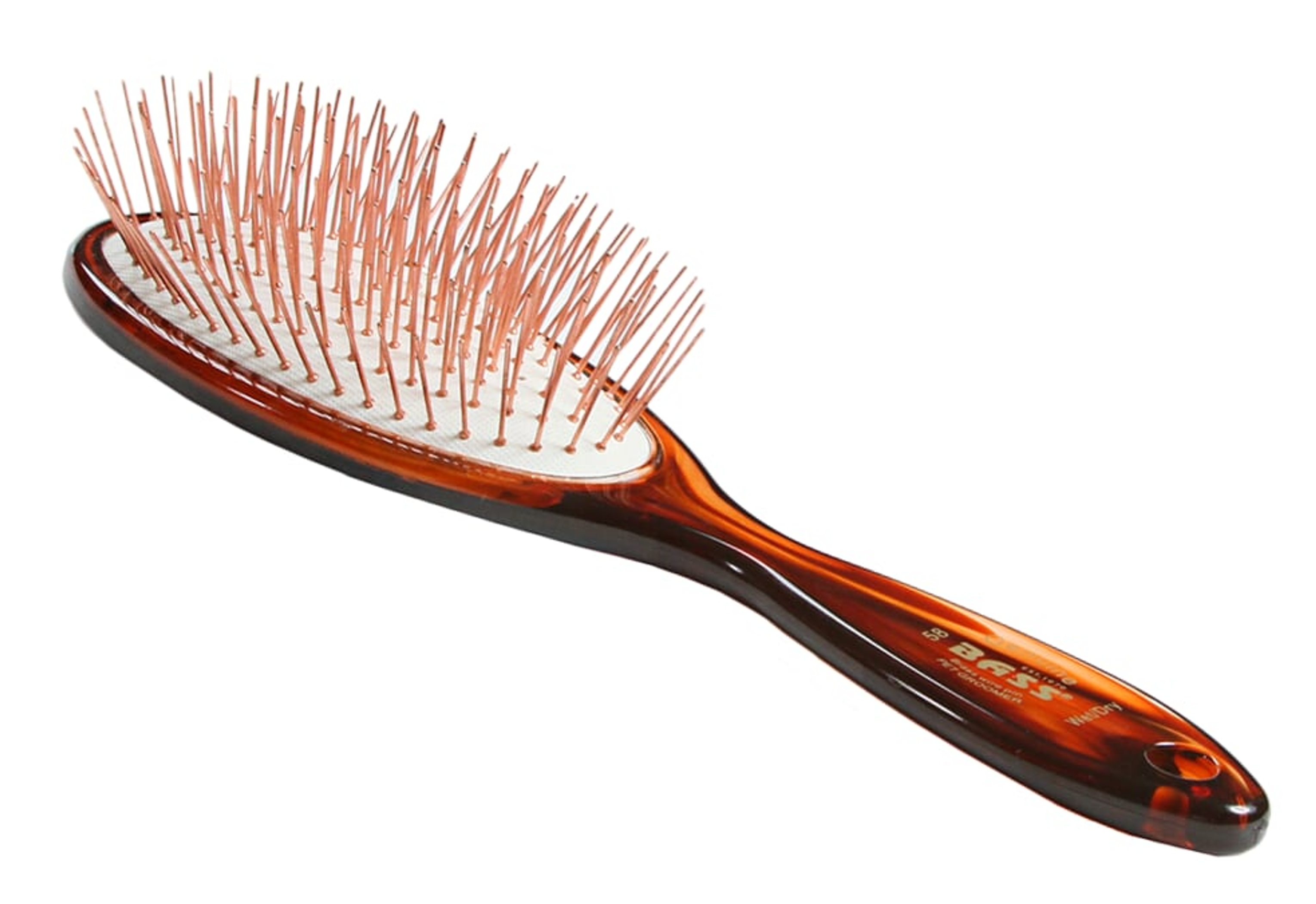Bass Brushes- Style & Detangle Pet Brush Image 1
