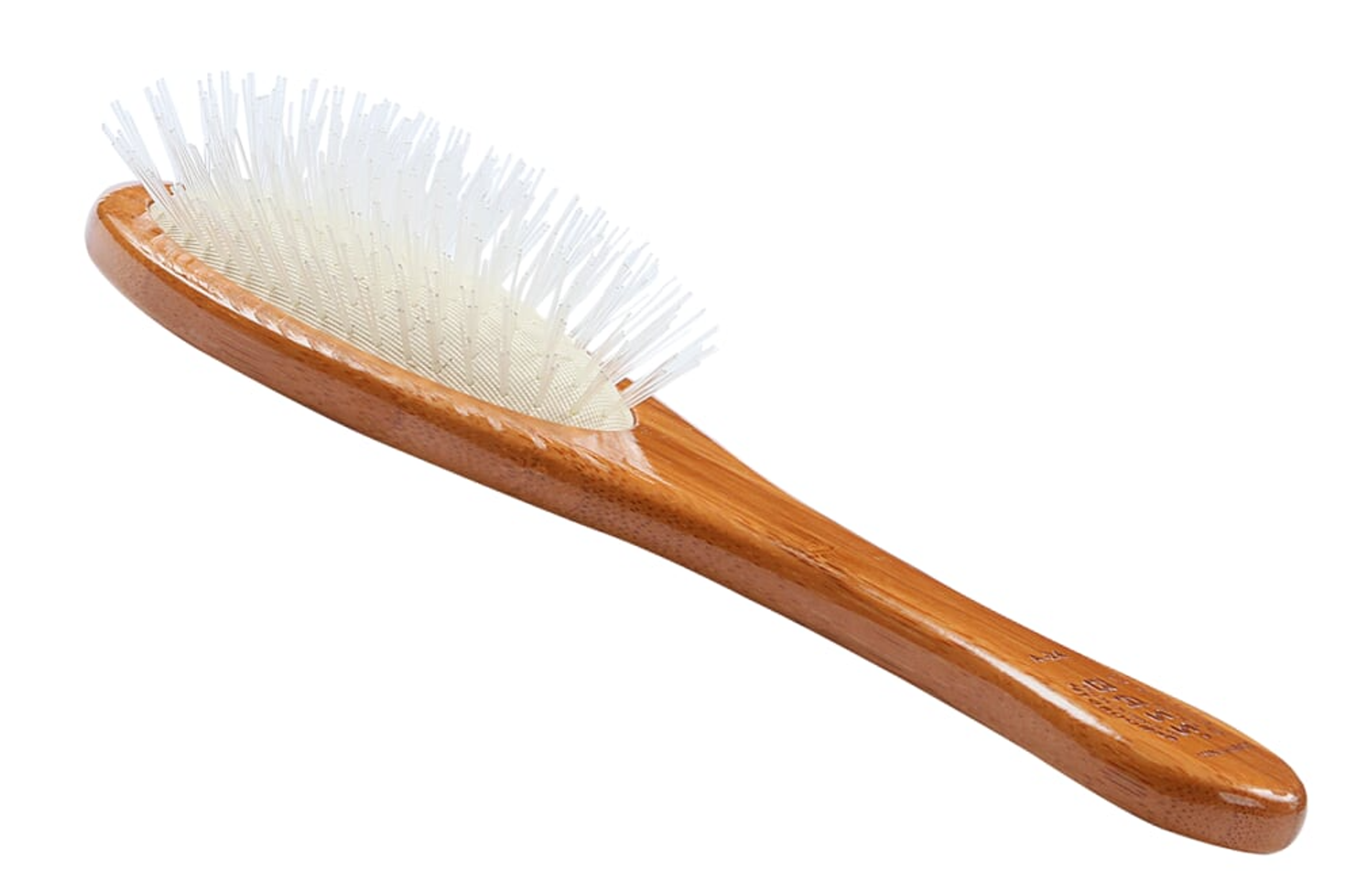 Bass Brushes- Ultra-Flex Oval Image 1