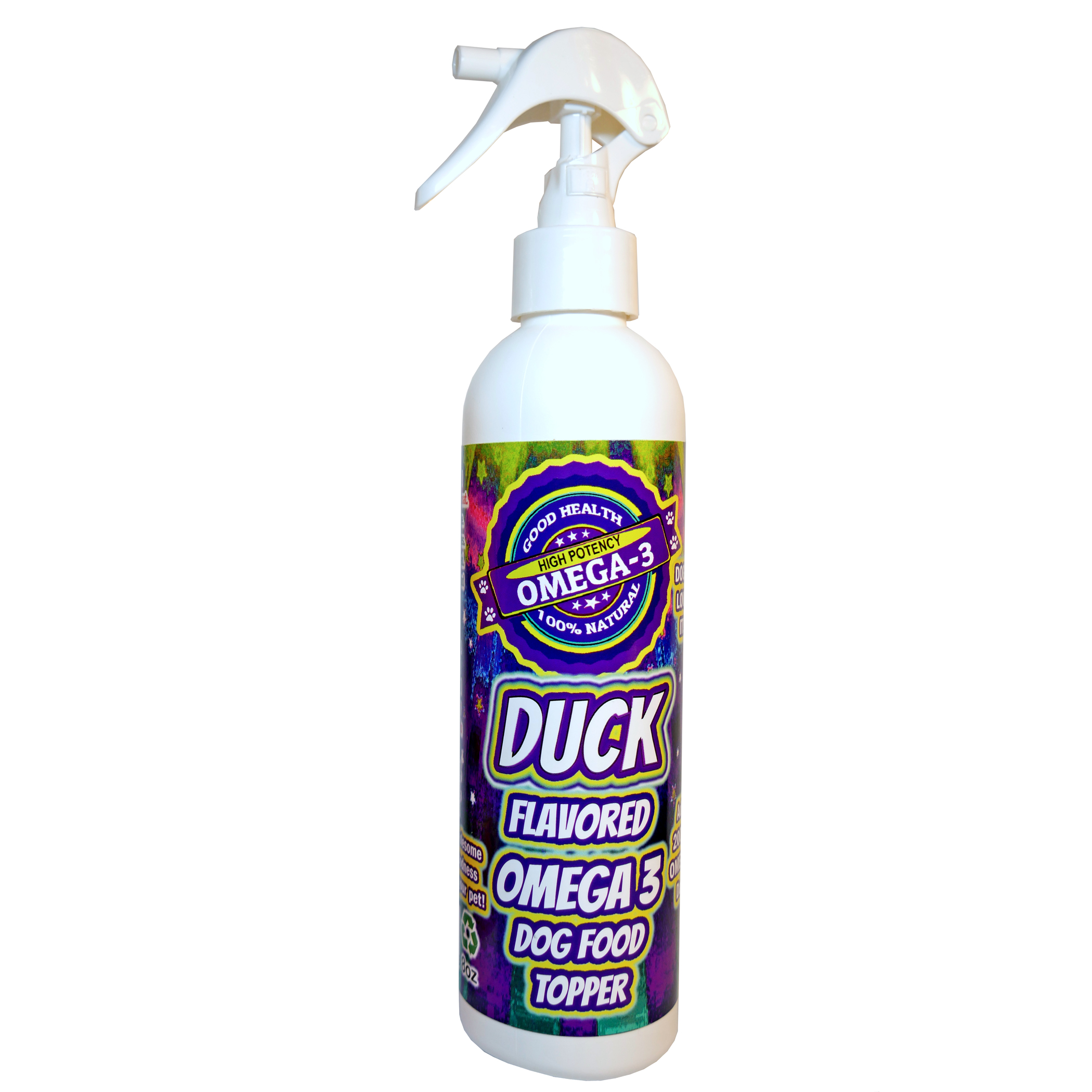 Duck Flavored Spray Image 1