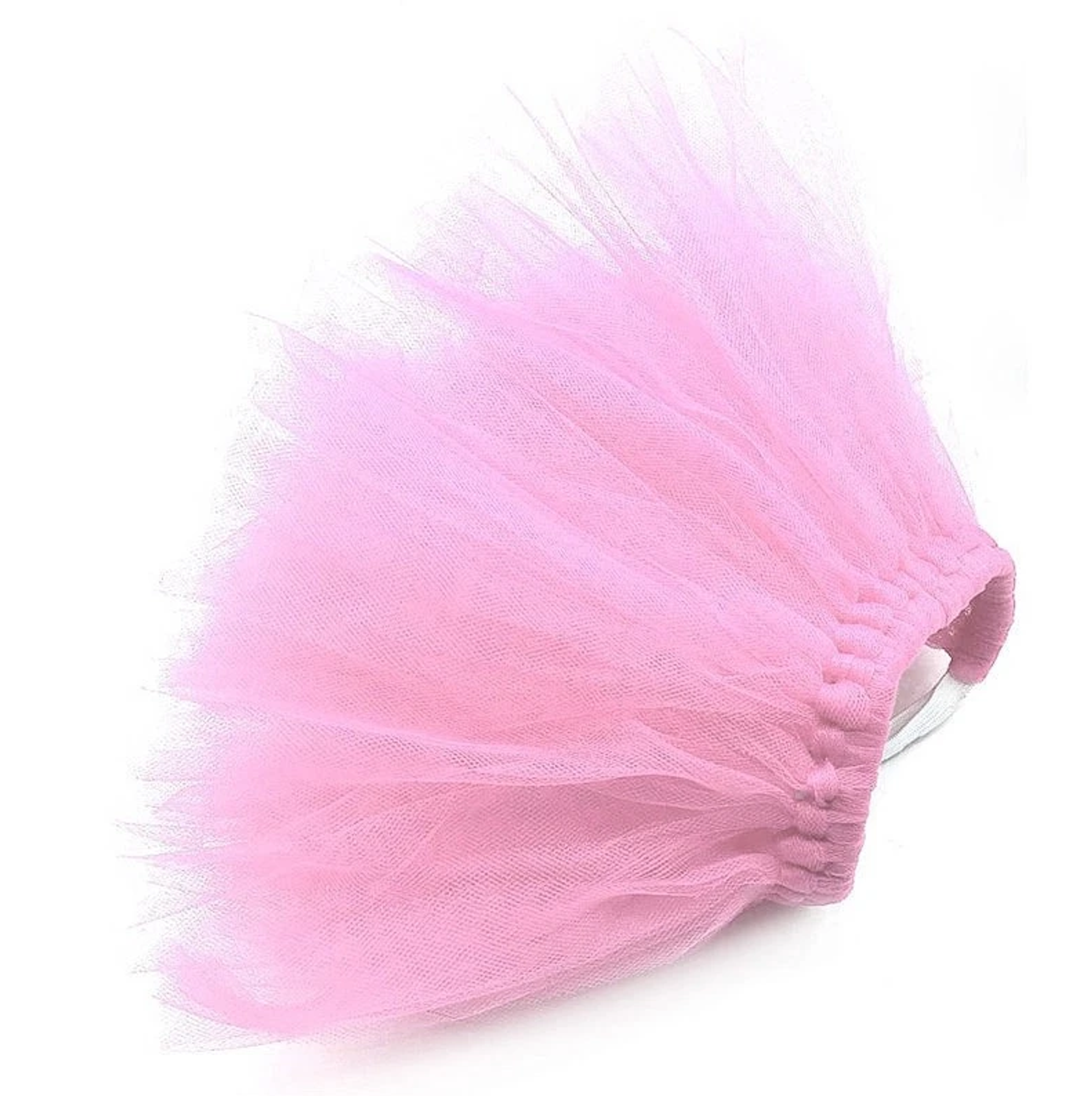 Light Pink Dog Tutu Skirt (Medium) Image 1
