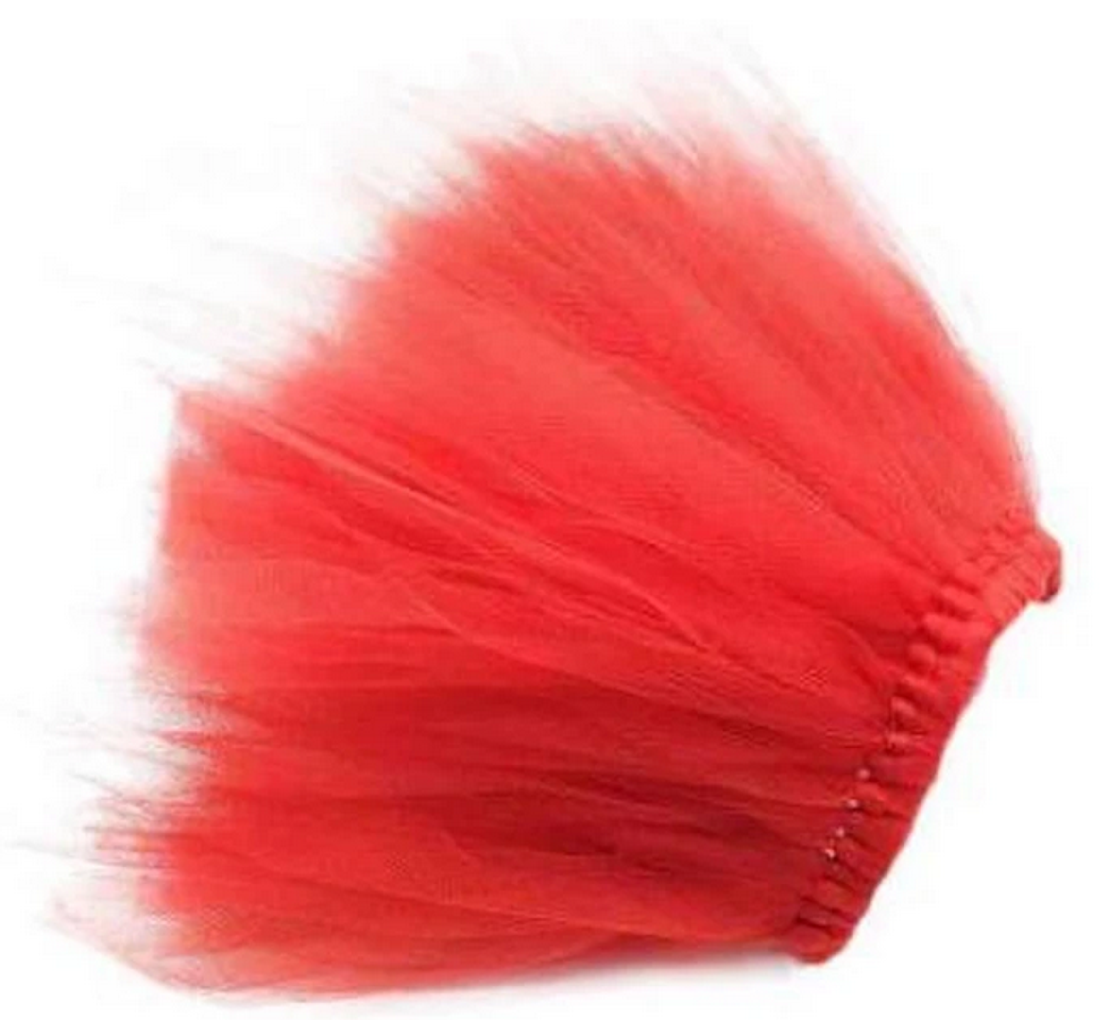 Red Christmas Dog Tutu Skirt (XXXL) Image 1