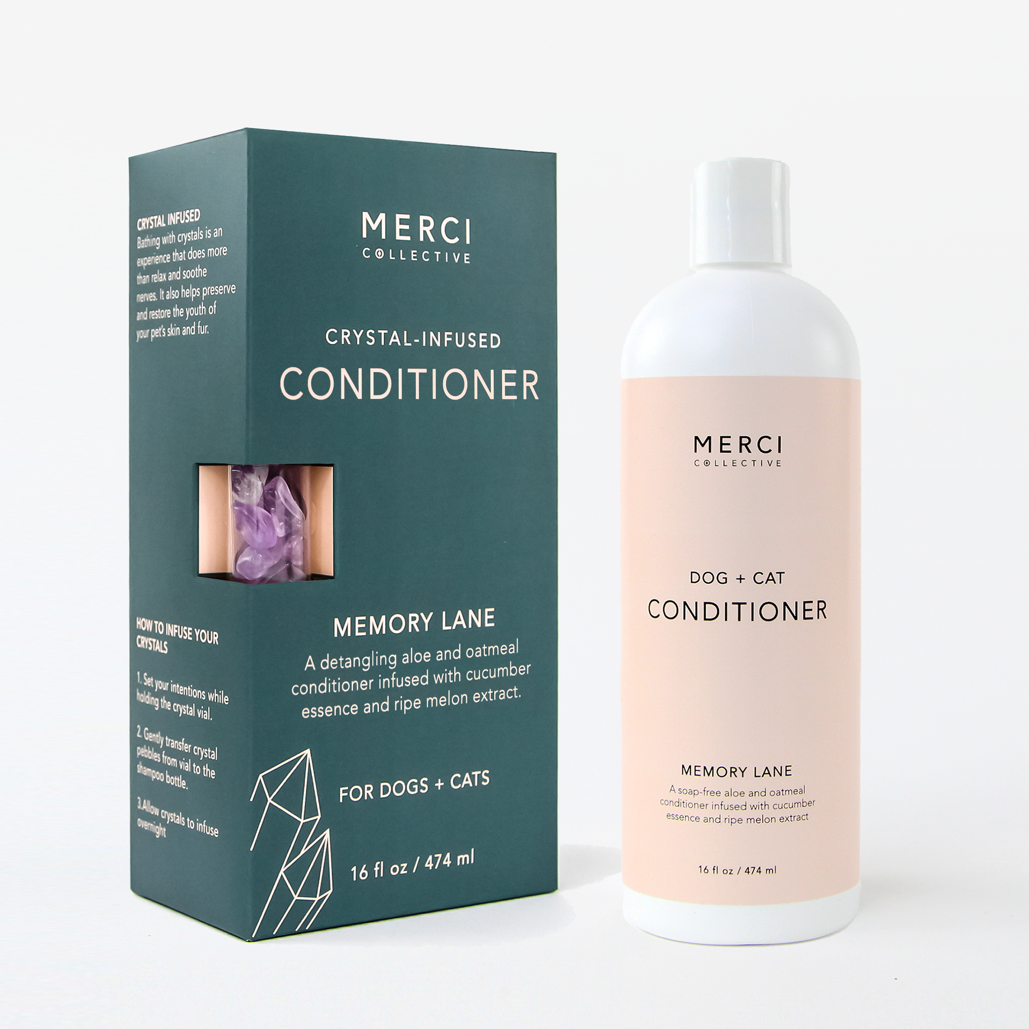 Memory Lane Conditioner Image 1
