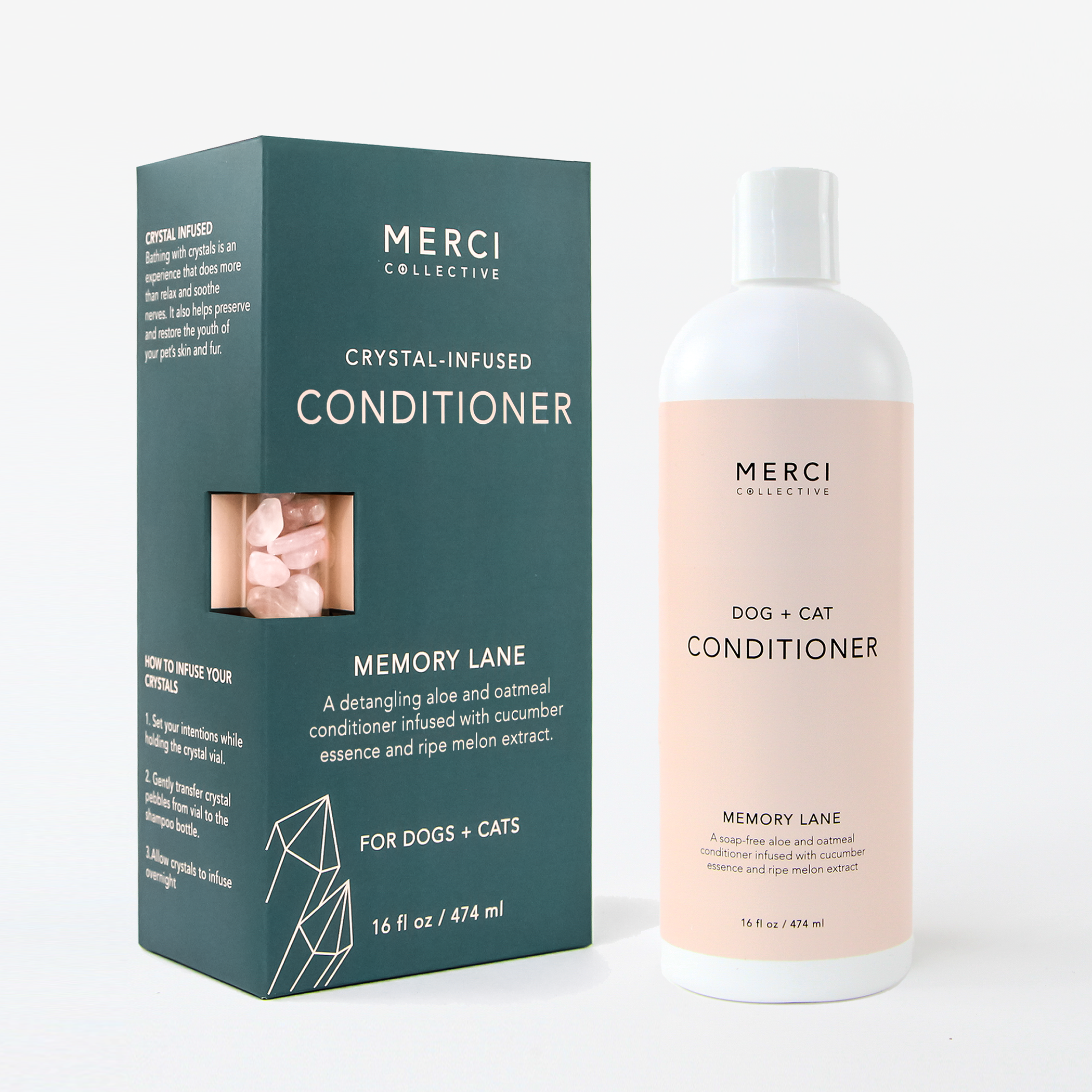 Memory Lane Conditioner Image 1