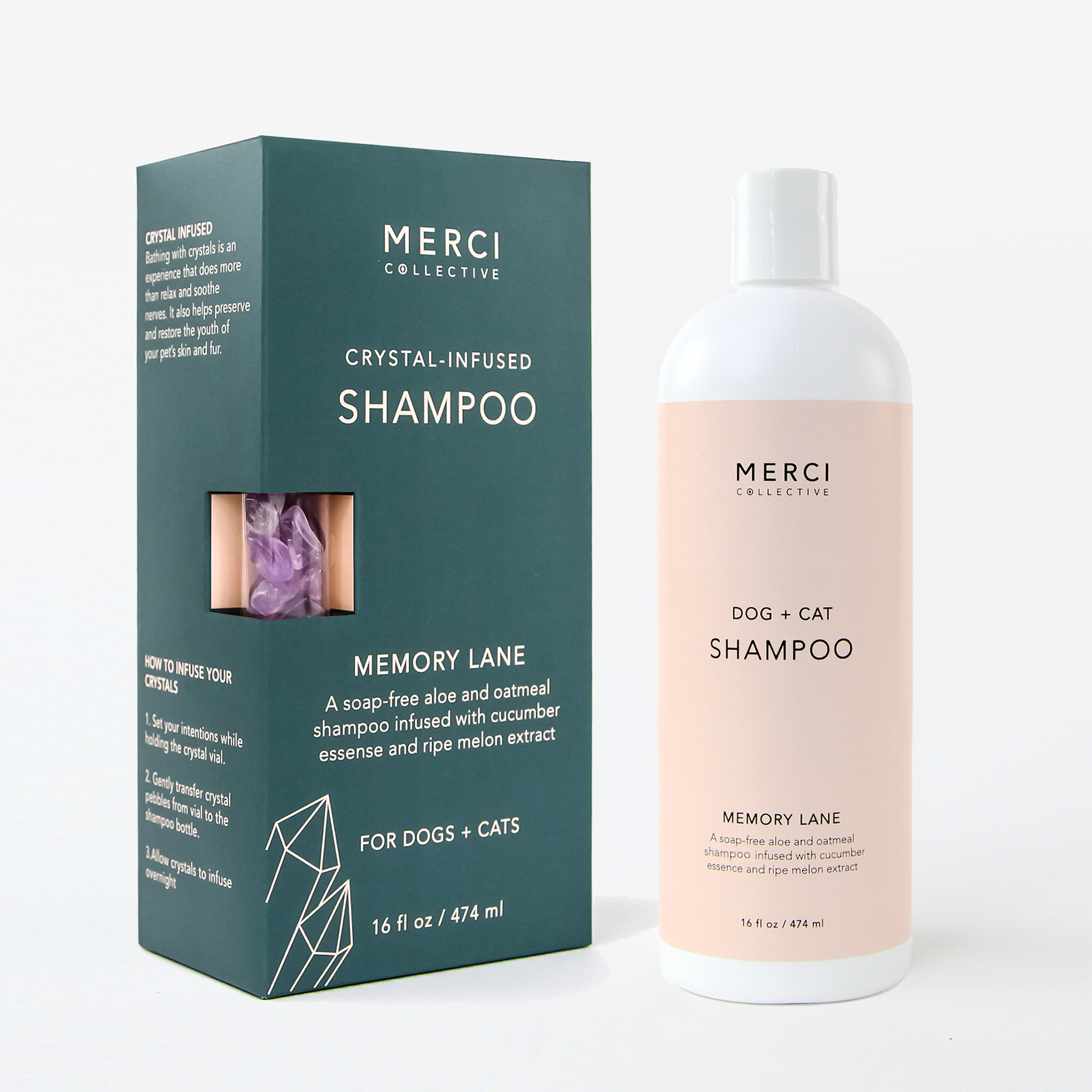 Memory Lane Shampoo Image 1