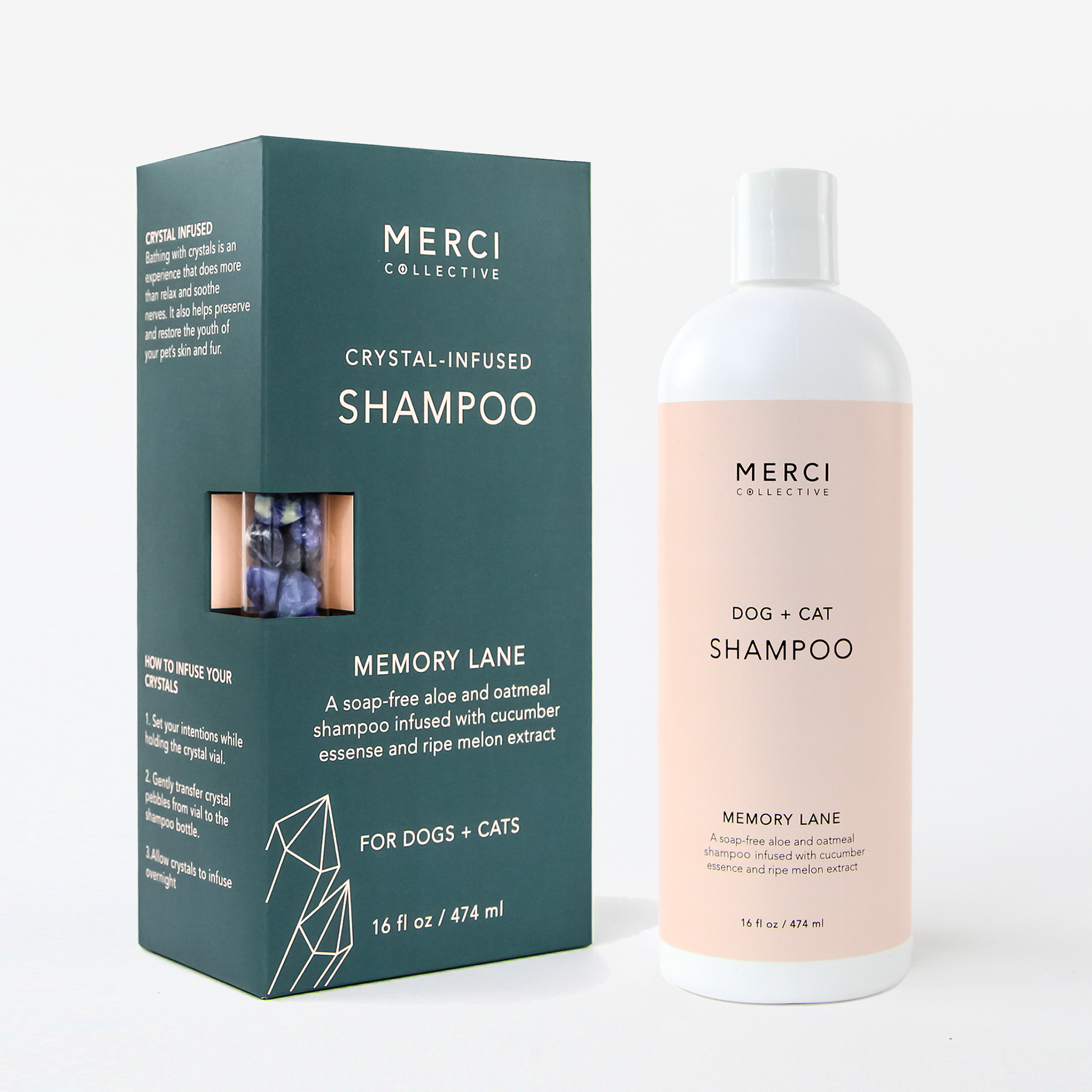 Memory Lane Shampoo Image 1