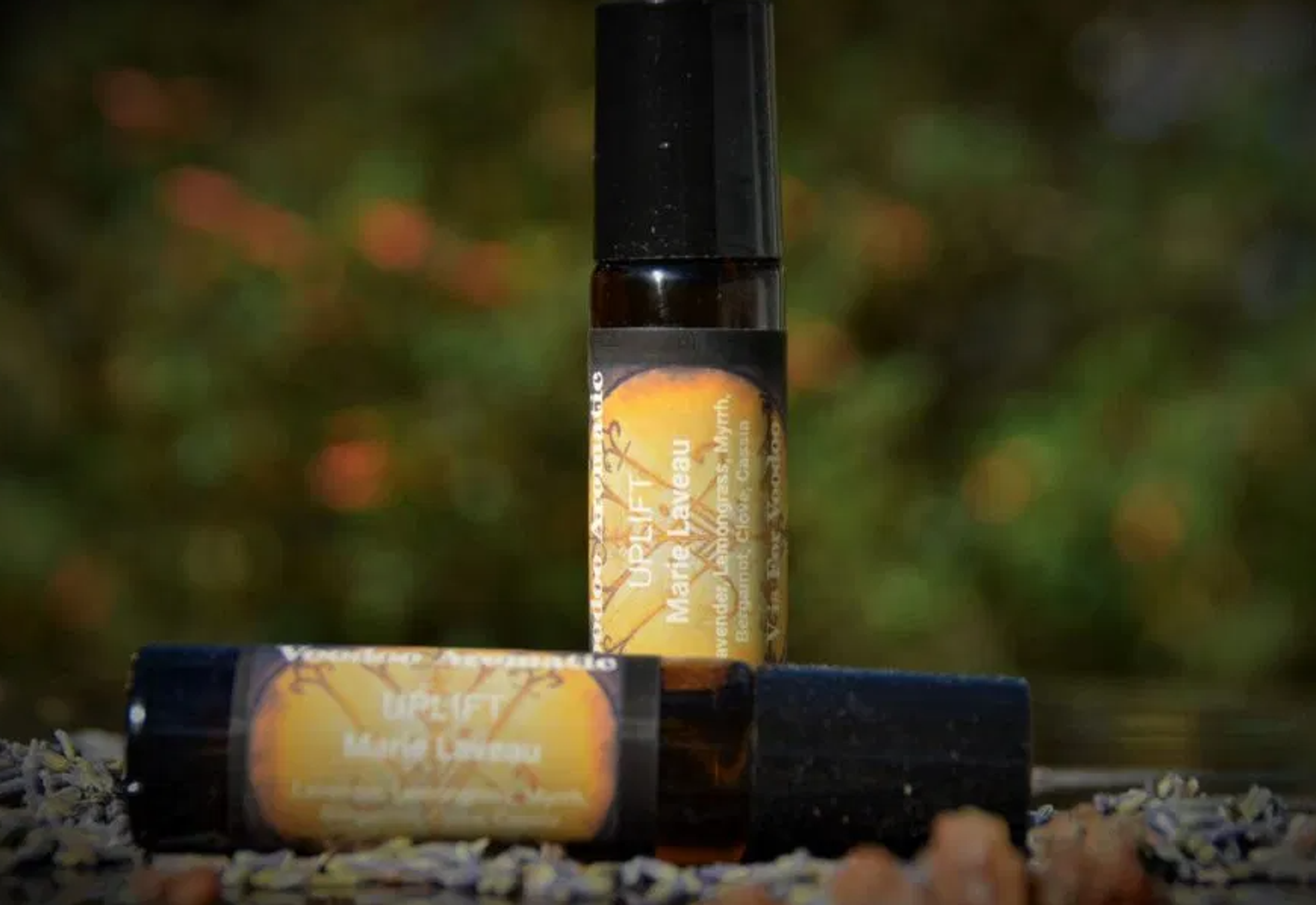 Marie Laveau Aromatic Oil