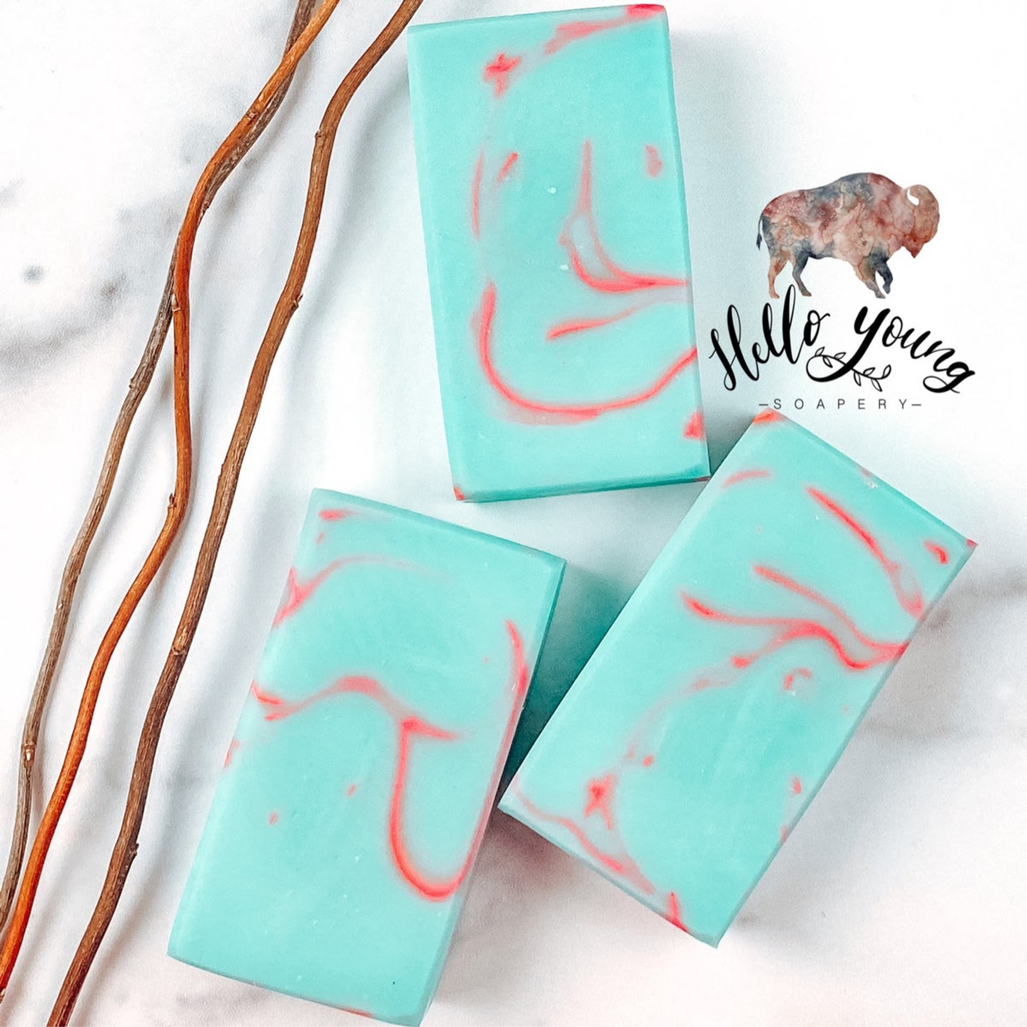 Bergamot & Honey Luxury Soap Bar