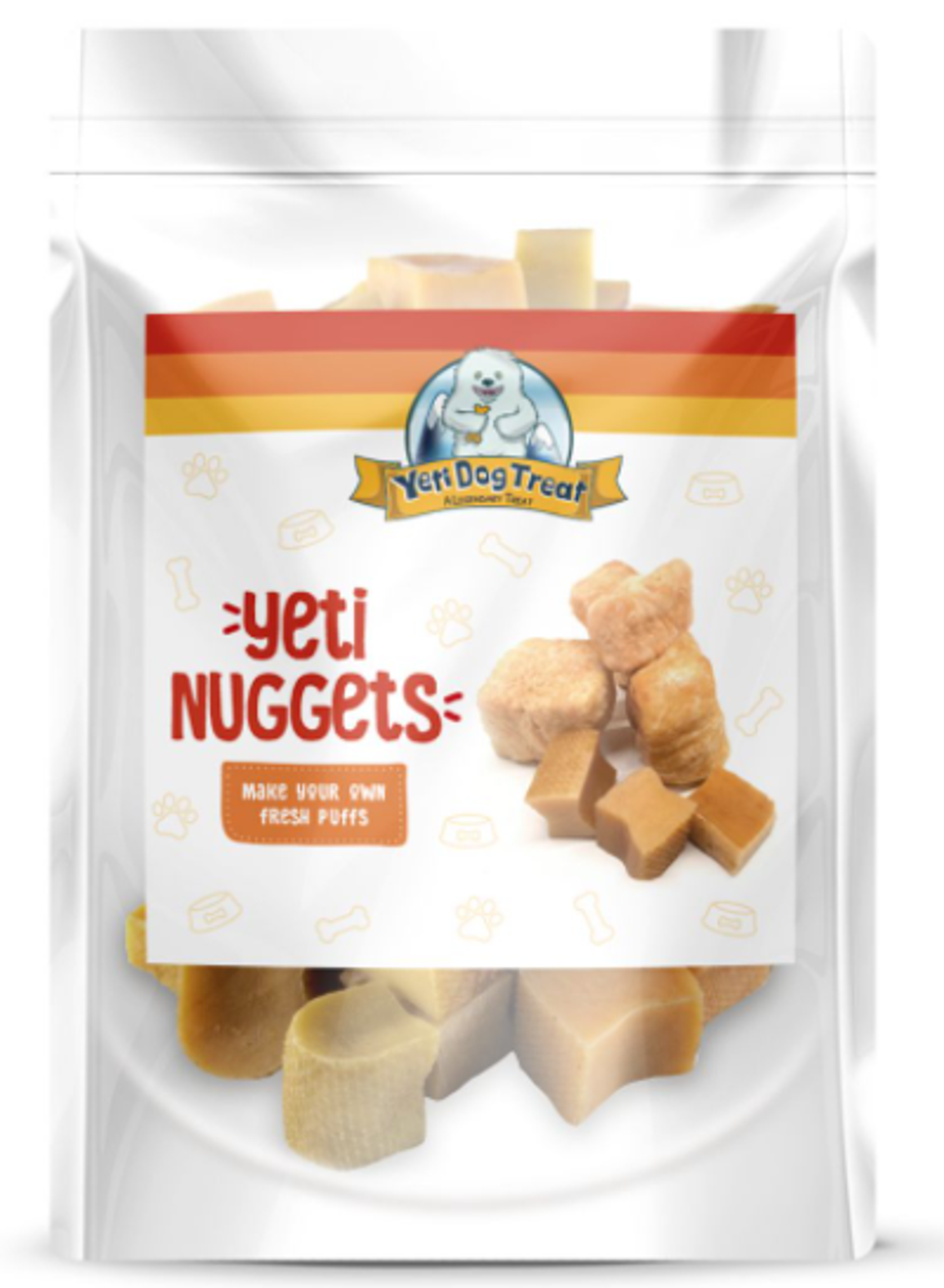 Yeti Dog Nuggets Image 1