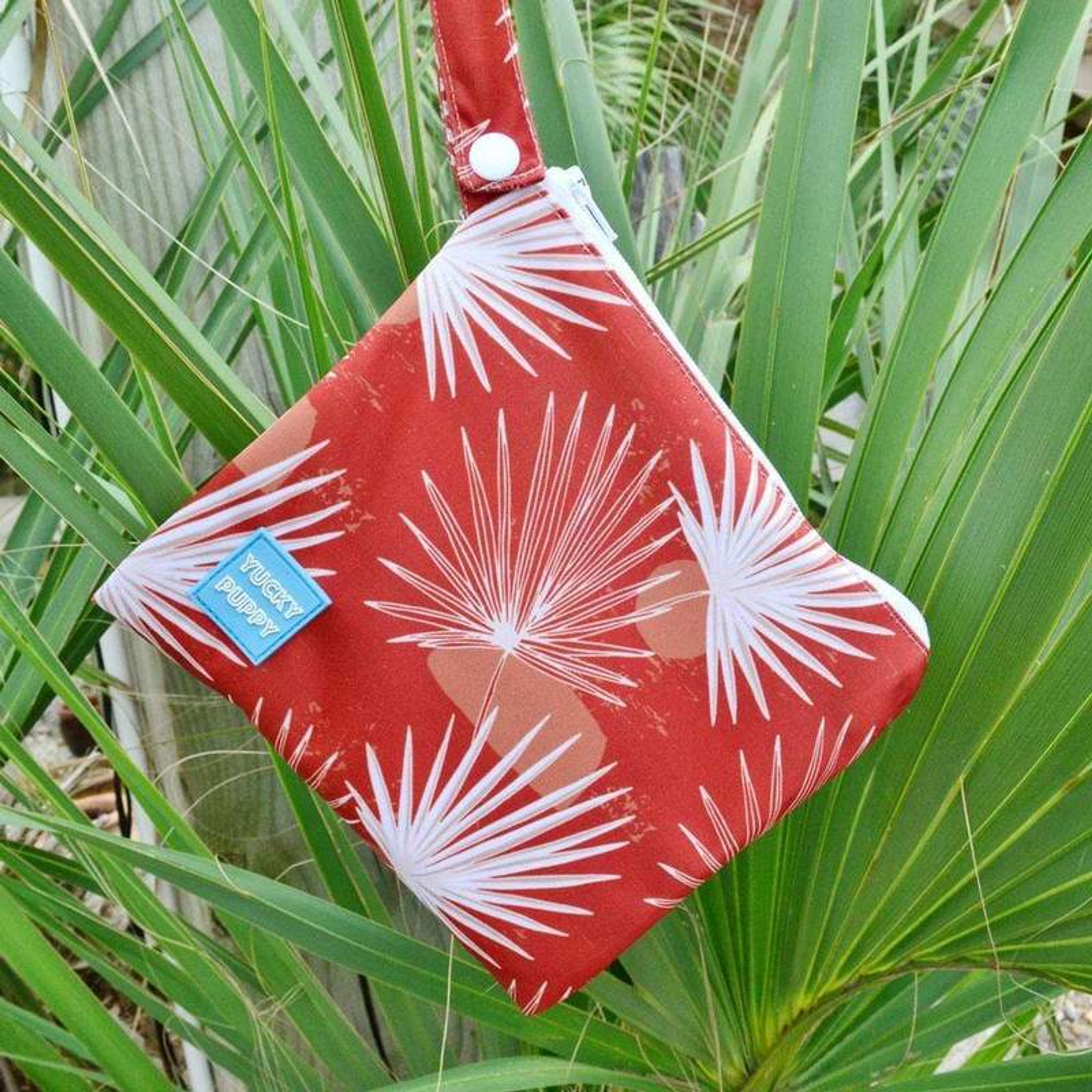 Palm Yucky Puppy Dog Poop Bag Holders Image 1