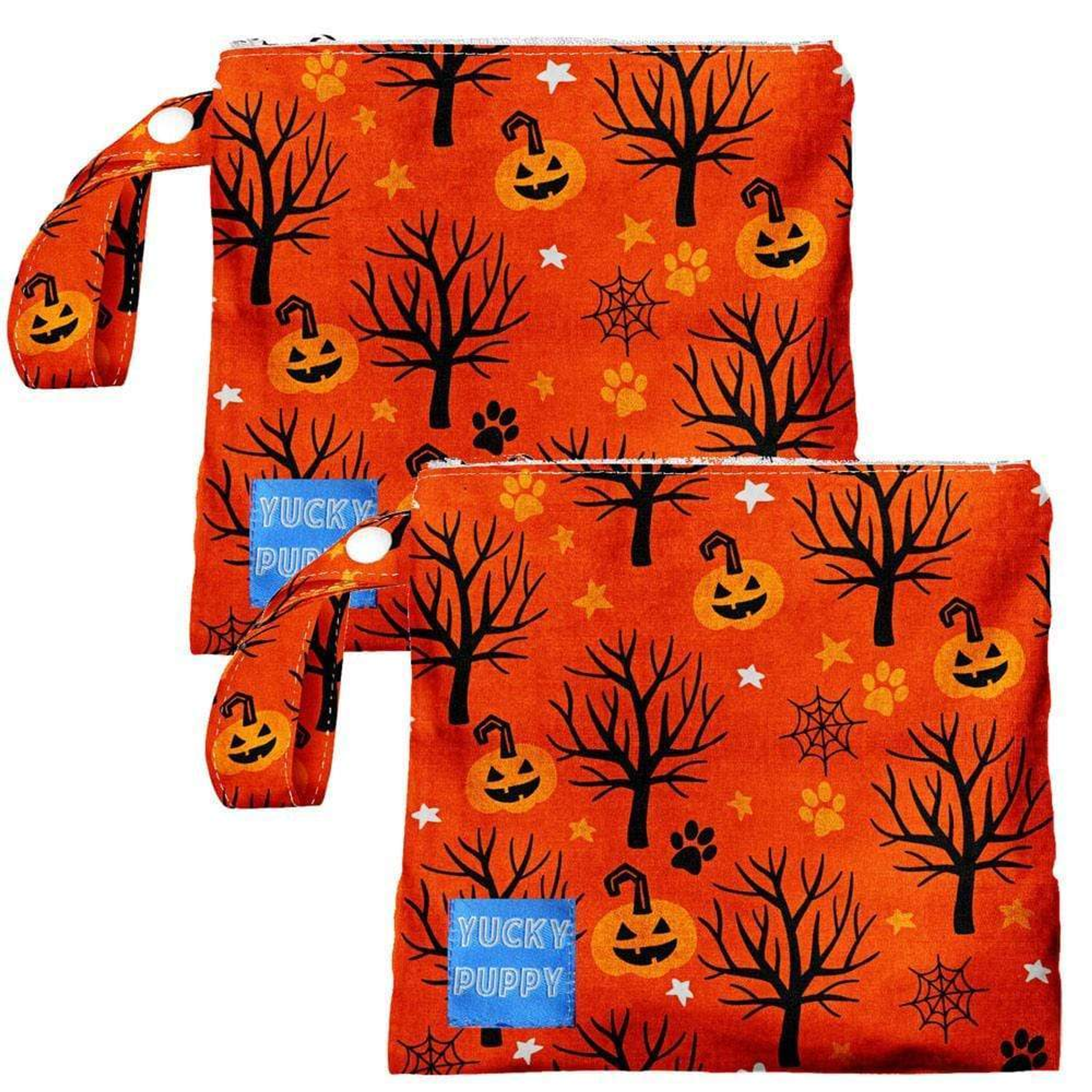 Halloween Yucky Puppy Poop Bag Carriers Image 1