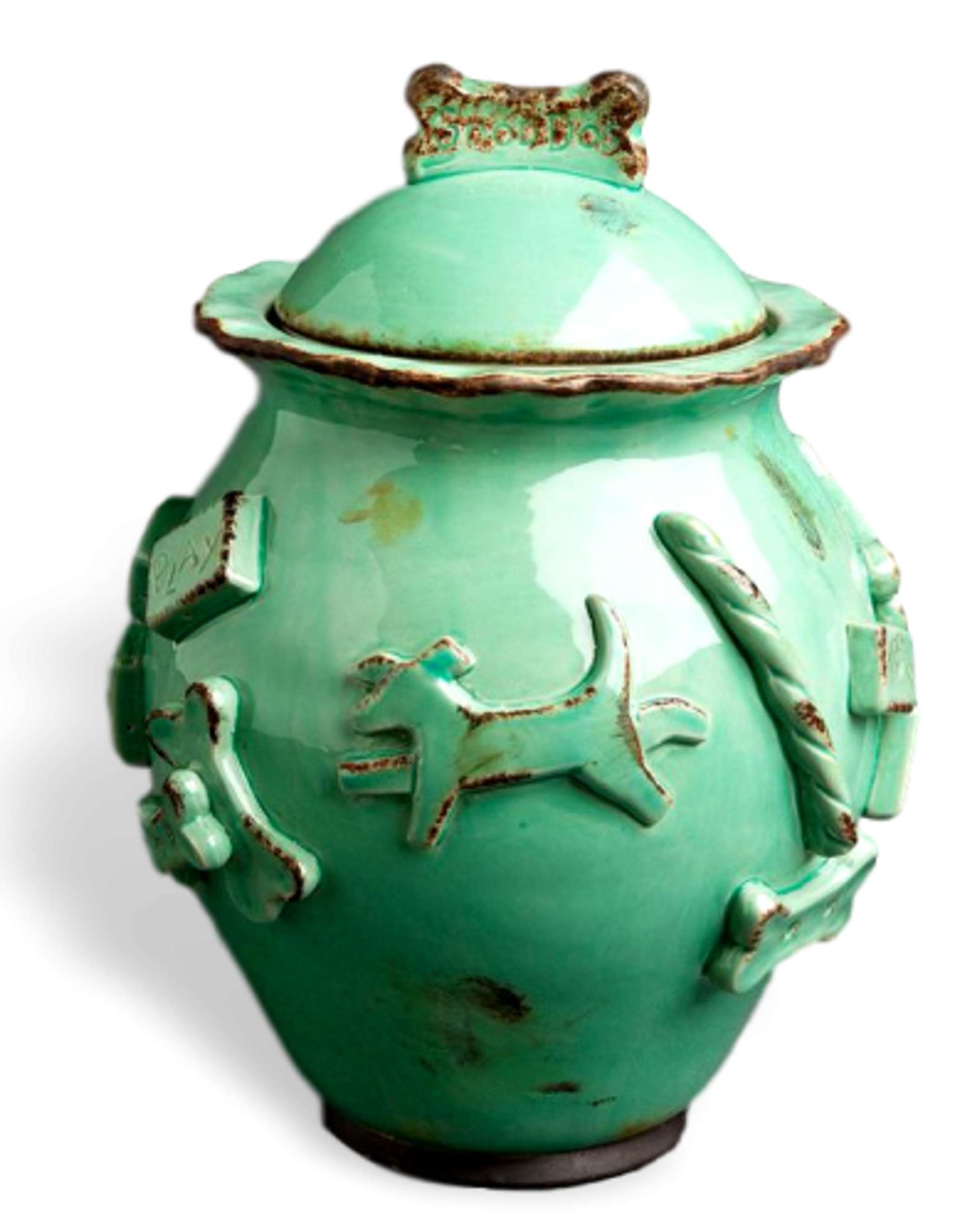 Dog Treat Jar Image 1